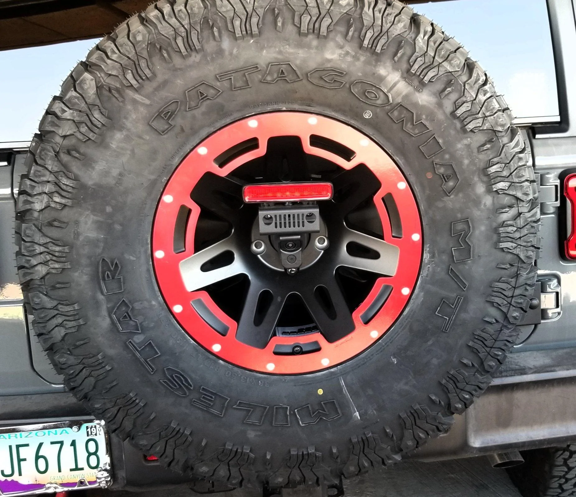 Jeep Wrangler JL Chmsl question 20180906_153919