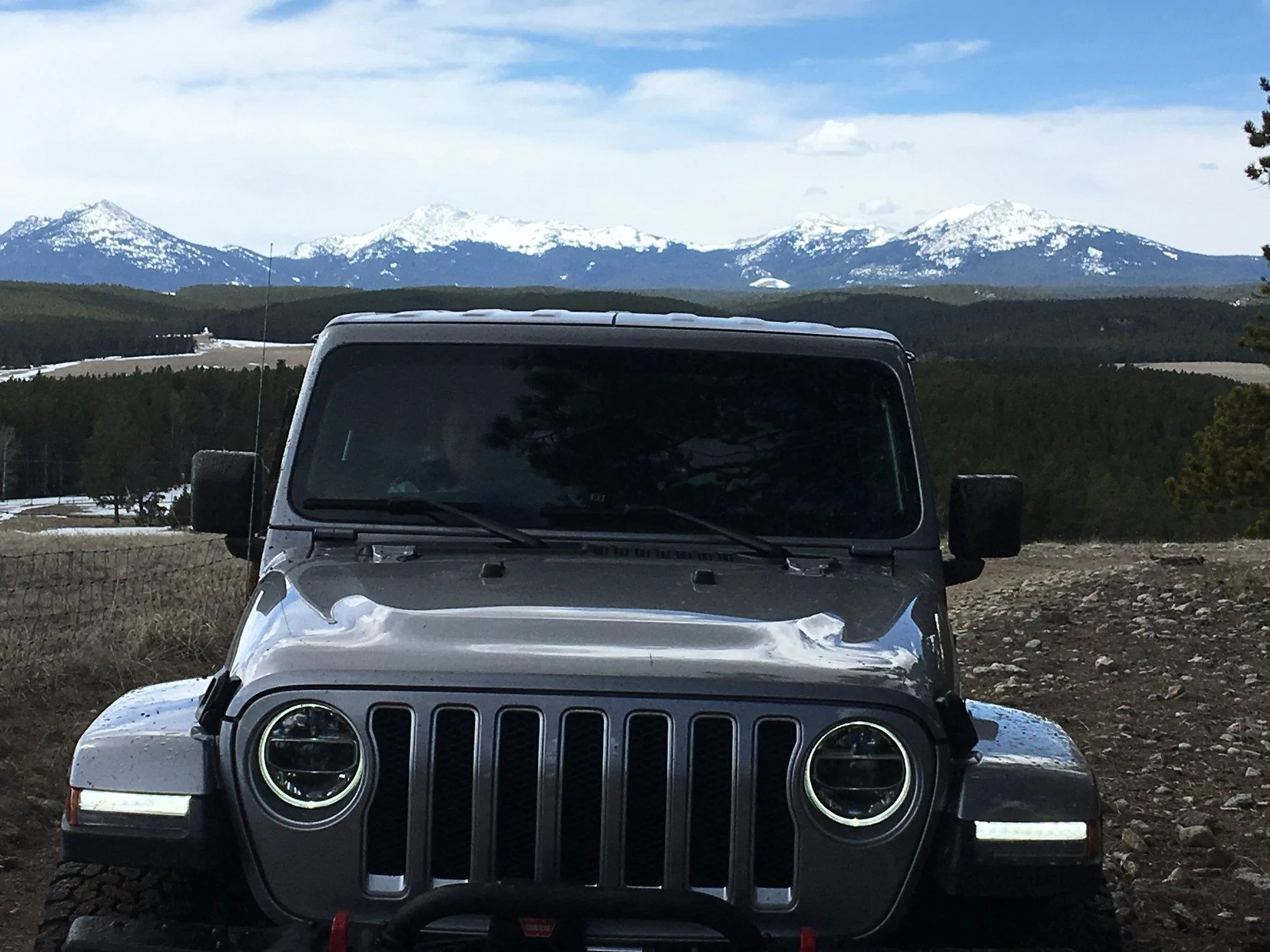 Jeep Wrangler JL Got stuck today! B13241DA-4A5F-41FD-A8A1-350DFD44C2B4