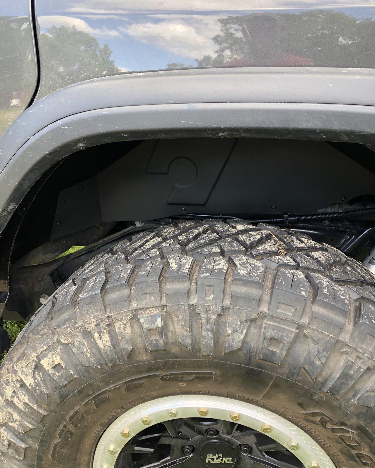 Jeep Wrangler JL What did you do TO your Jeep JL today? A078DA7E-437E-44A8-B94E-79C59F2F95D1