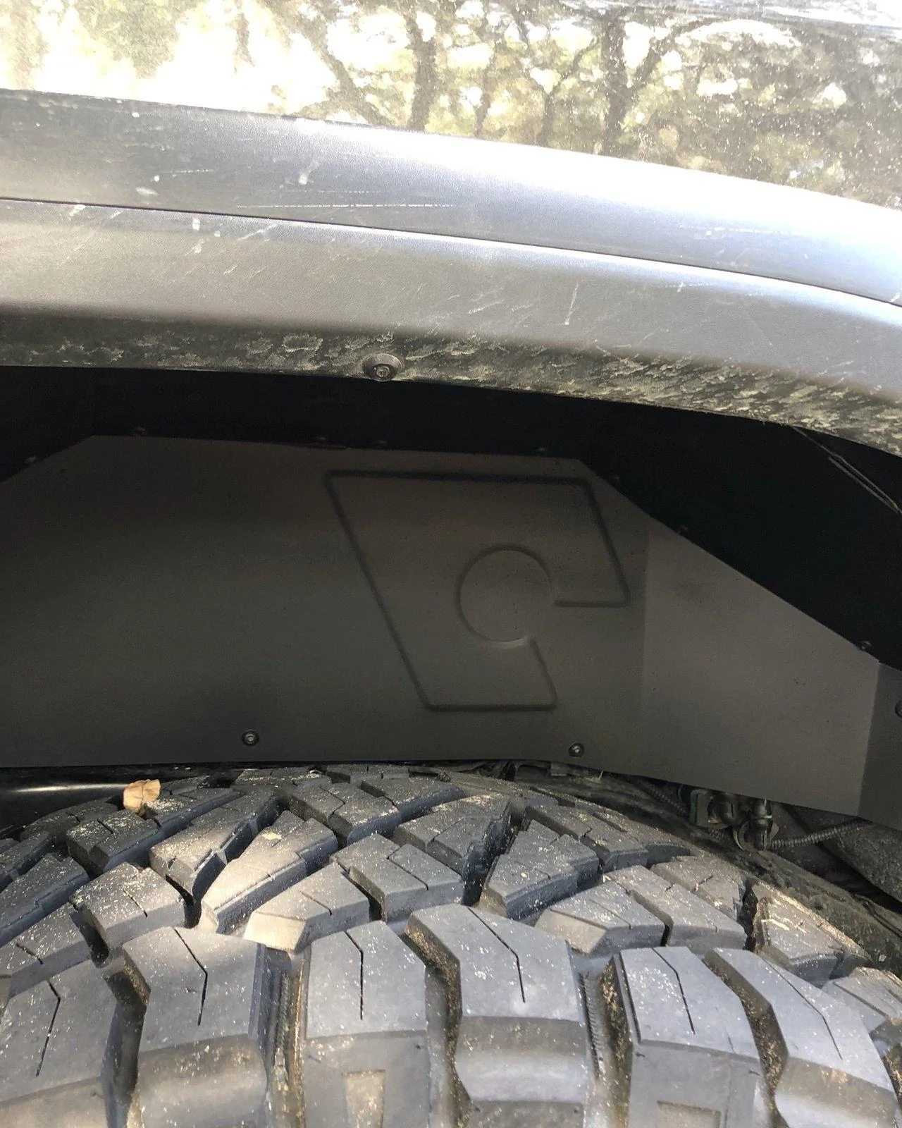 Jeep Wrangler JL What did you do TO your Jeep JL today? 63D62087-463B-4AE1-8A95-C86F50AB2441