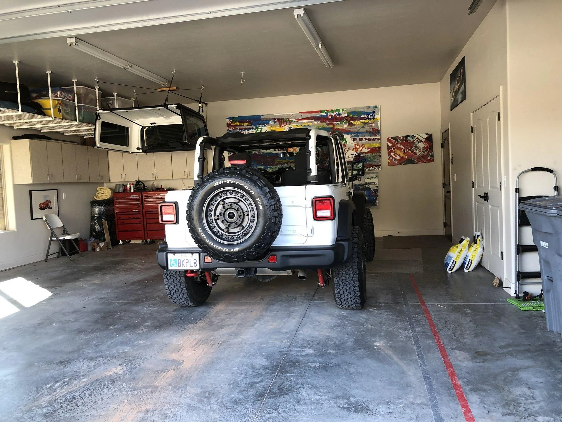 Jeep Wrangler JL What did you do TO your Jeep JL today? CDBB8085-CE50-4FEE-B38C-F06C290B7710