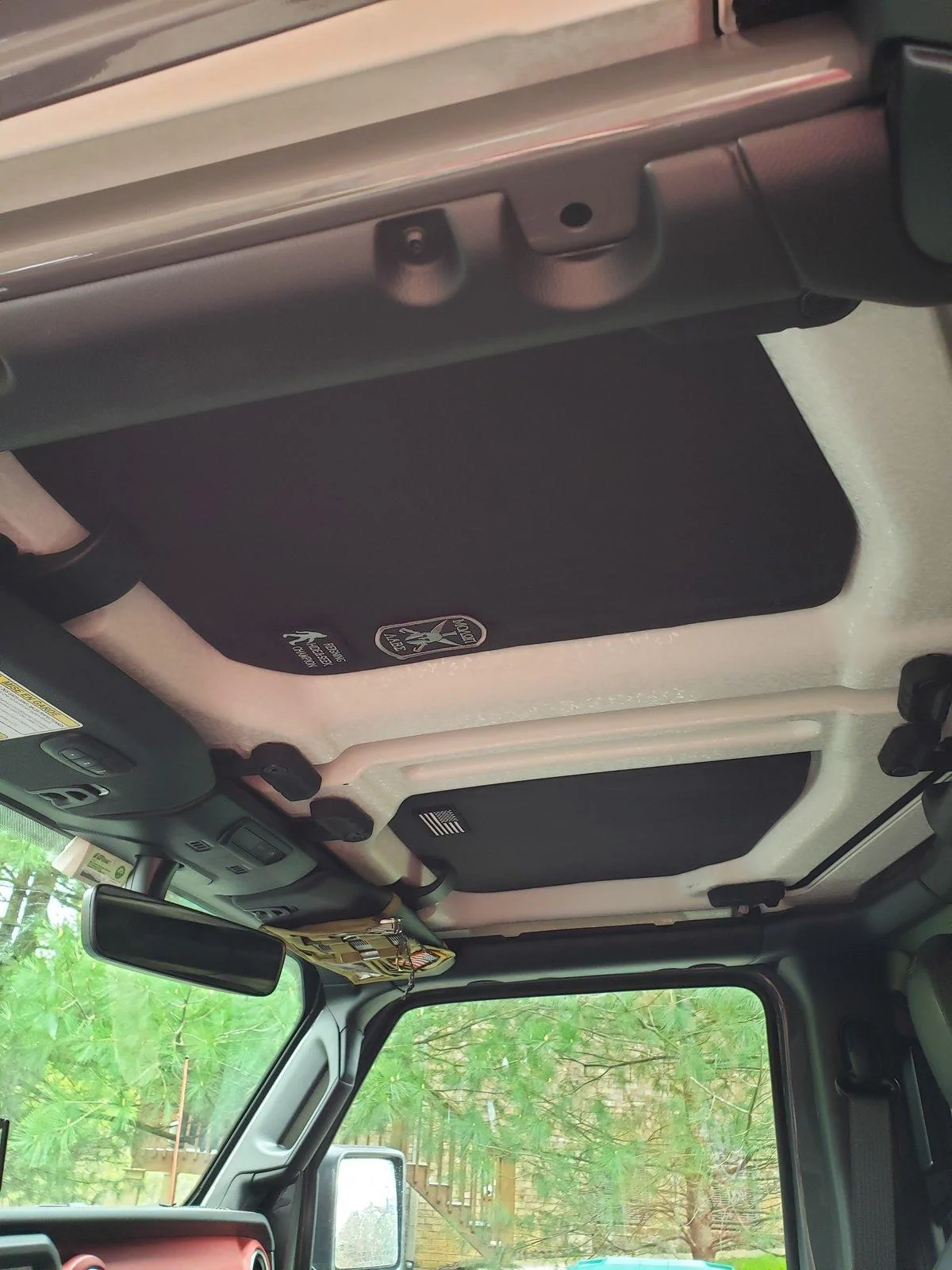 Jeep Wrangler JL What did you do TO your Jeep JL today? 20190421_175030
