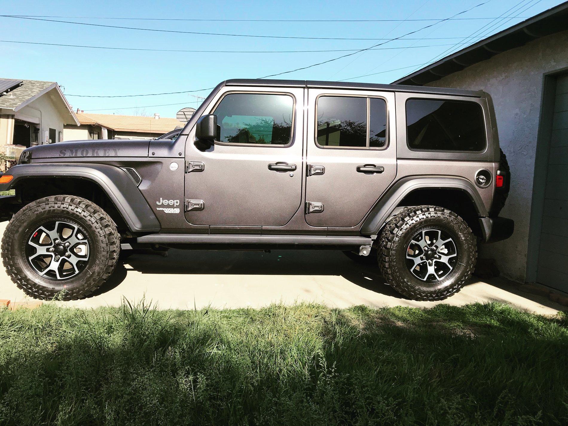 Jeep Wrangler JL SmokeyTheJLU Build Journal 89F6A5E6-35FD-413E-9DF7-7EC94CA6EED3