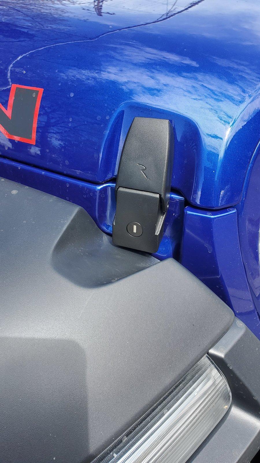 Jeep Wrangler JL What did you do TO your Jeep JL today? 20190421_143844