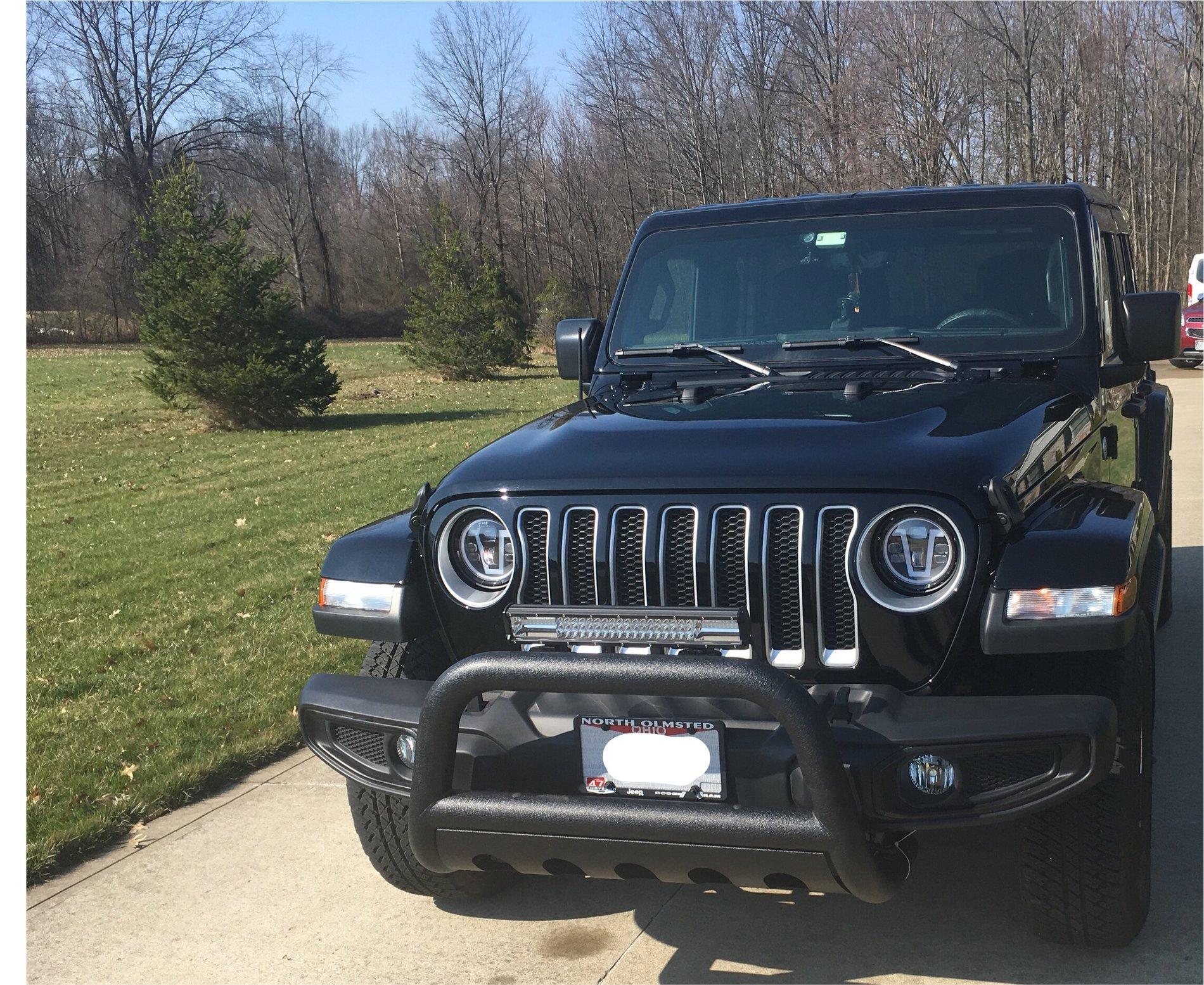 Jeep Wrangler JL Introductions & Welcome Thread 👋 45F969CC-191F-478B-A9BF-CDE07BCC9D9B