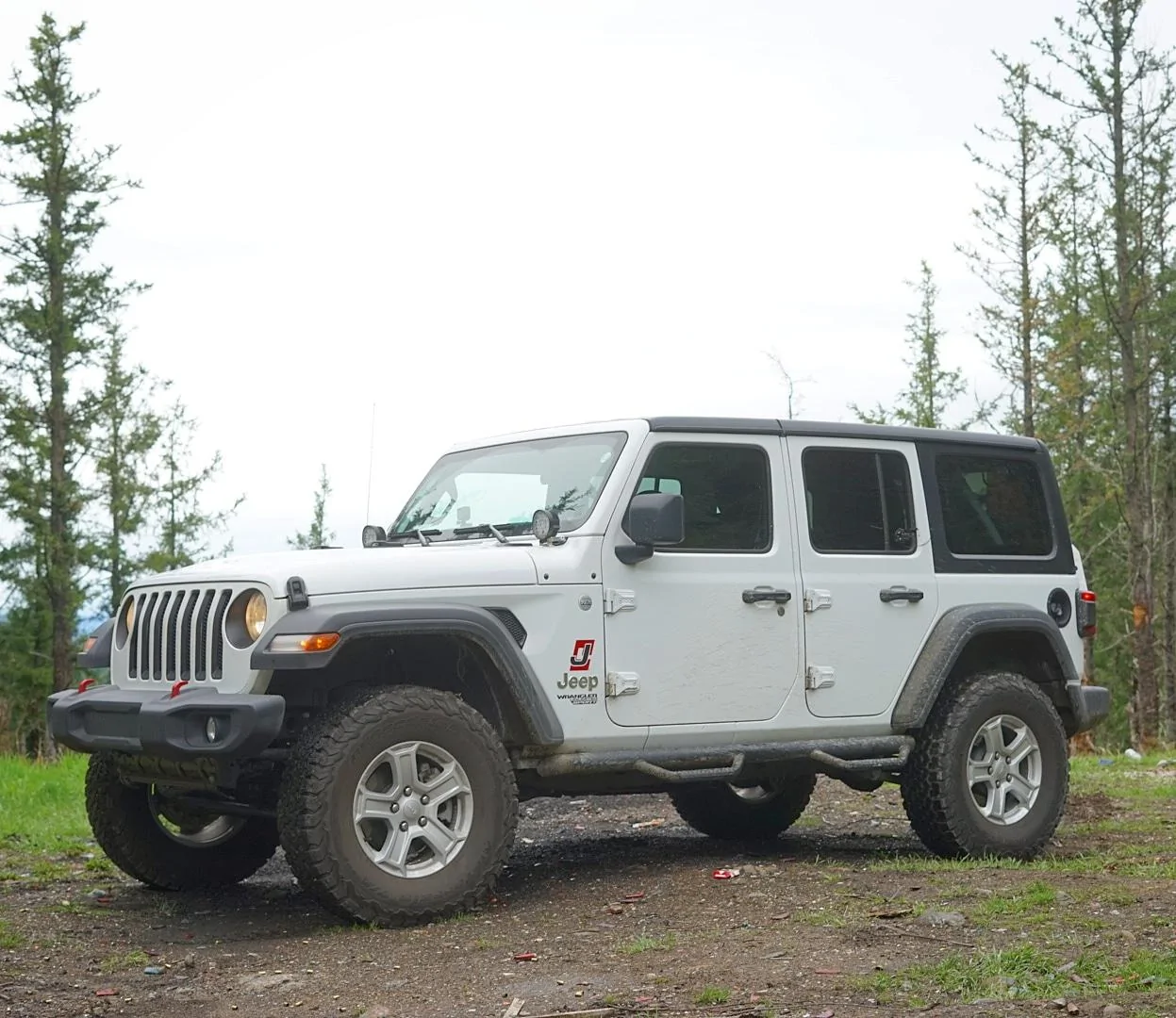 Jeep Wrangler JL What did you do TO your Jeep JL today? IMG_20190418_171256_364