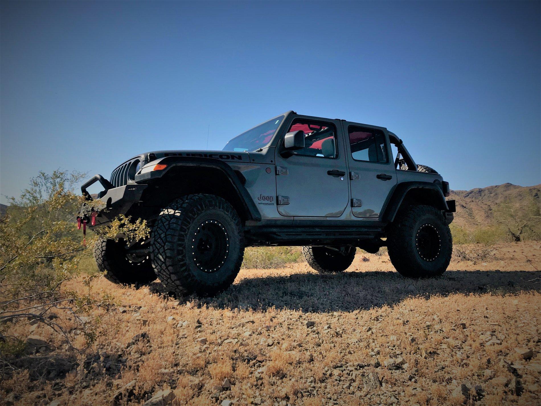 Jeep Wrangler JL It was a long winter. topless time!! topless2