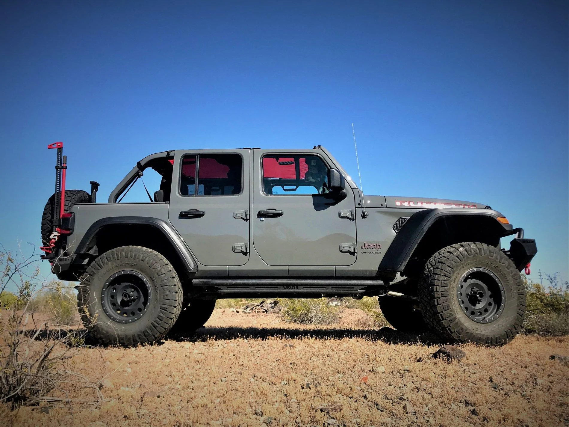 Jeep Wrangler JL What did you do TO your Jeep JL today? topless1