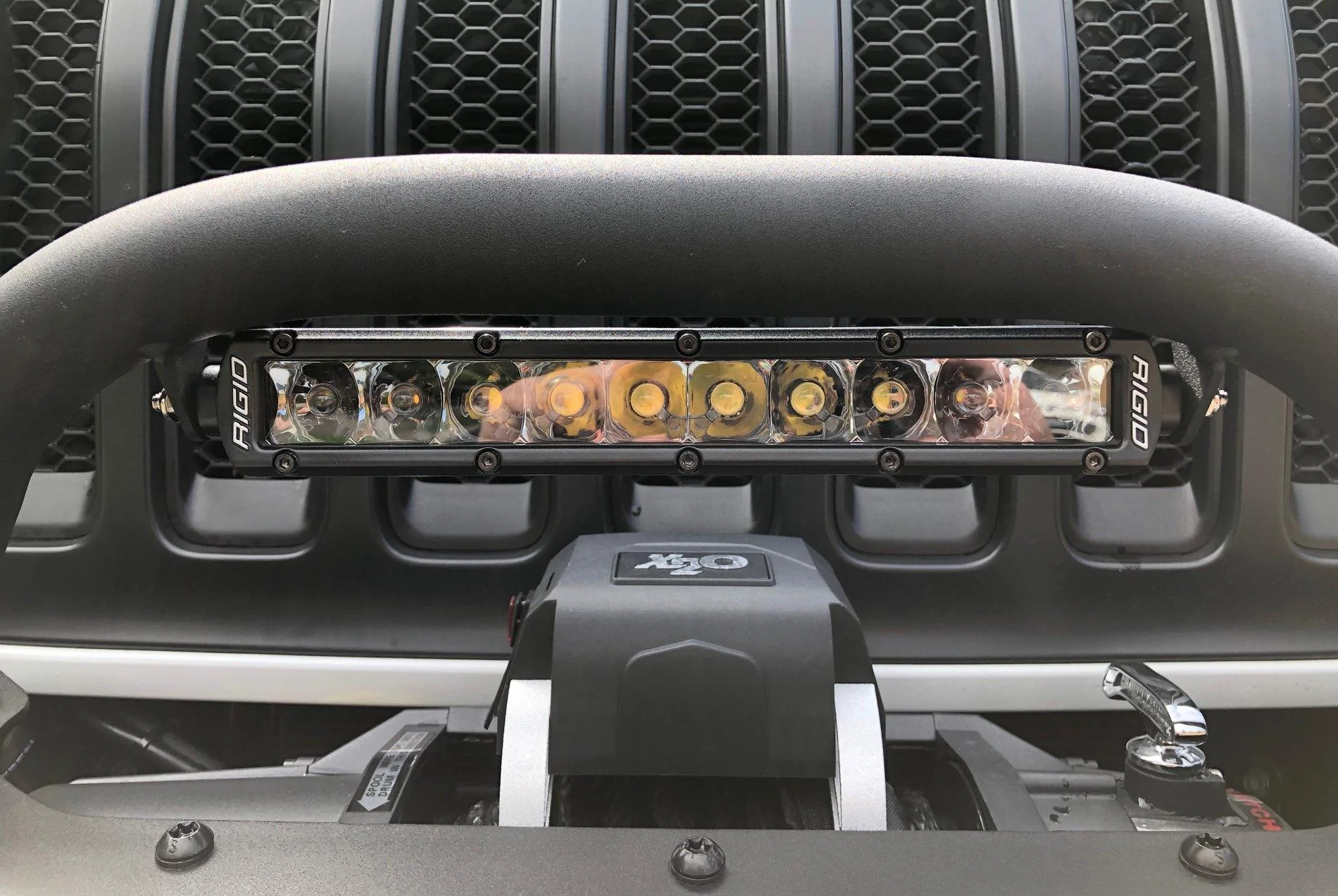 Jeep Wrangler JL LED Light Bars vs Pods IMG_3280