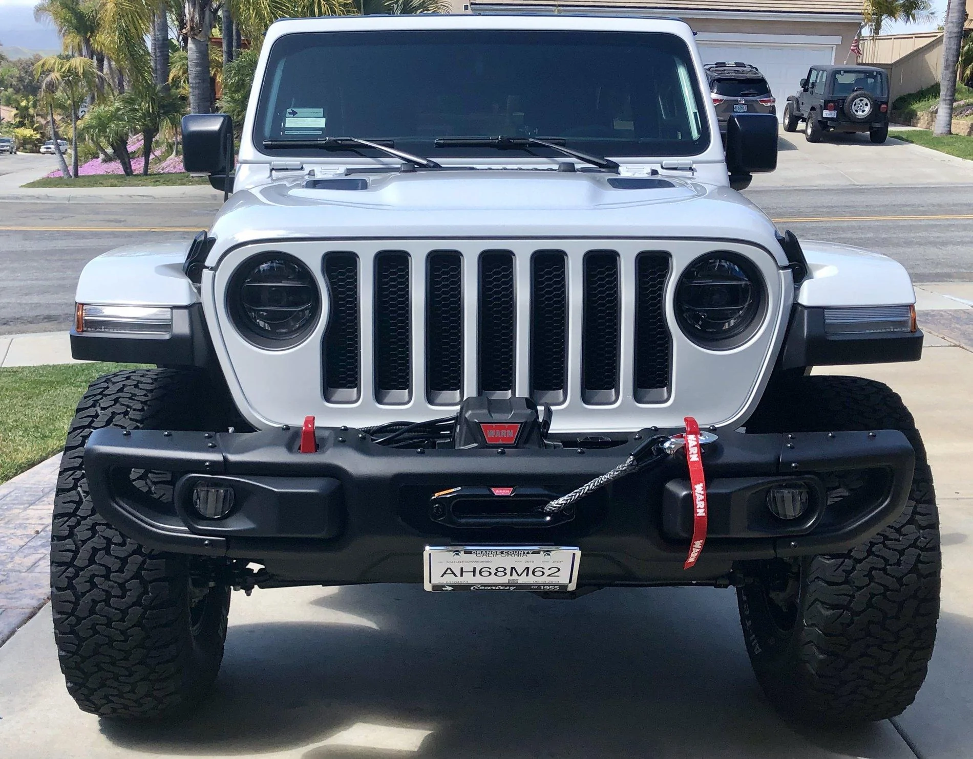 Jeep Wrangler JL What did you do TO your Jeep JL today? 05079256-C952-4742-863A-0397A2EF0461