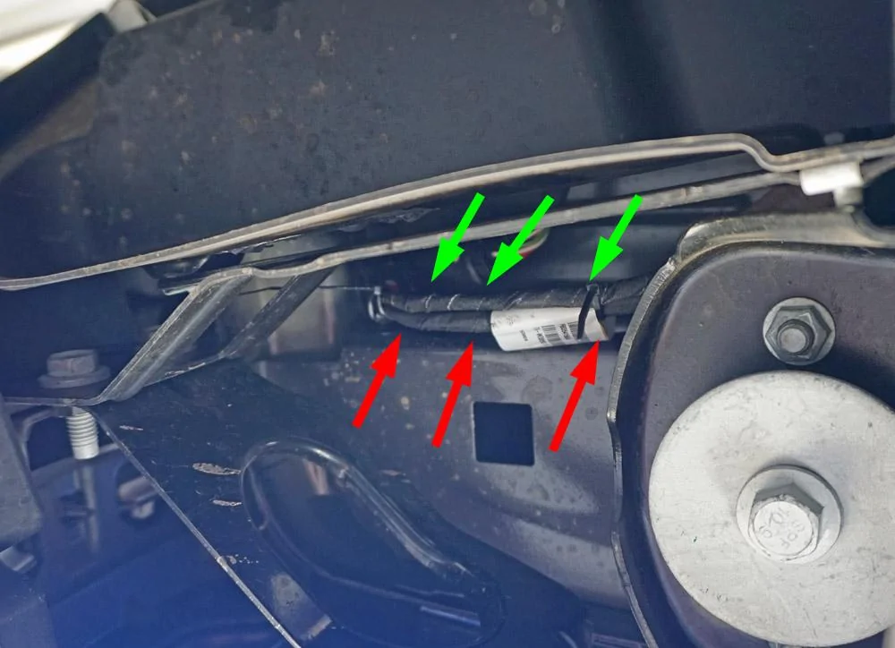 Jeep Wrangler JL Backup Lights DSC05355