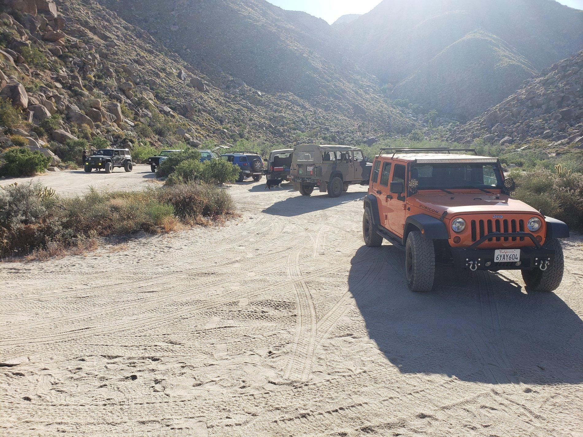 Jeep Wrangler JL Oversize build thread 20190419_165614