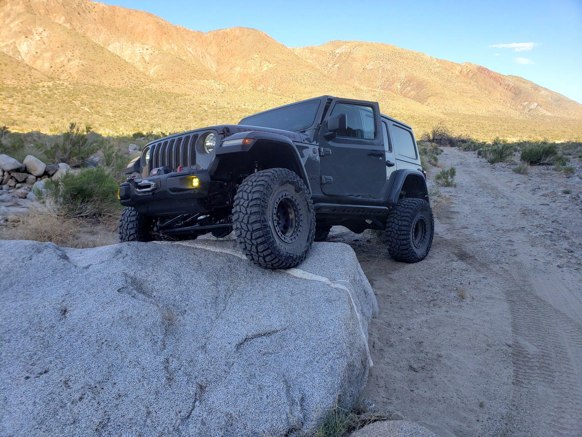 Jeep Wrangler JL Oversize build thread 20190419_175142