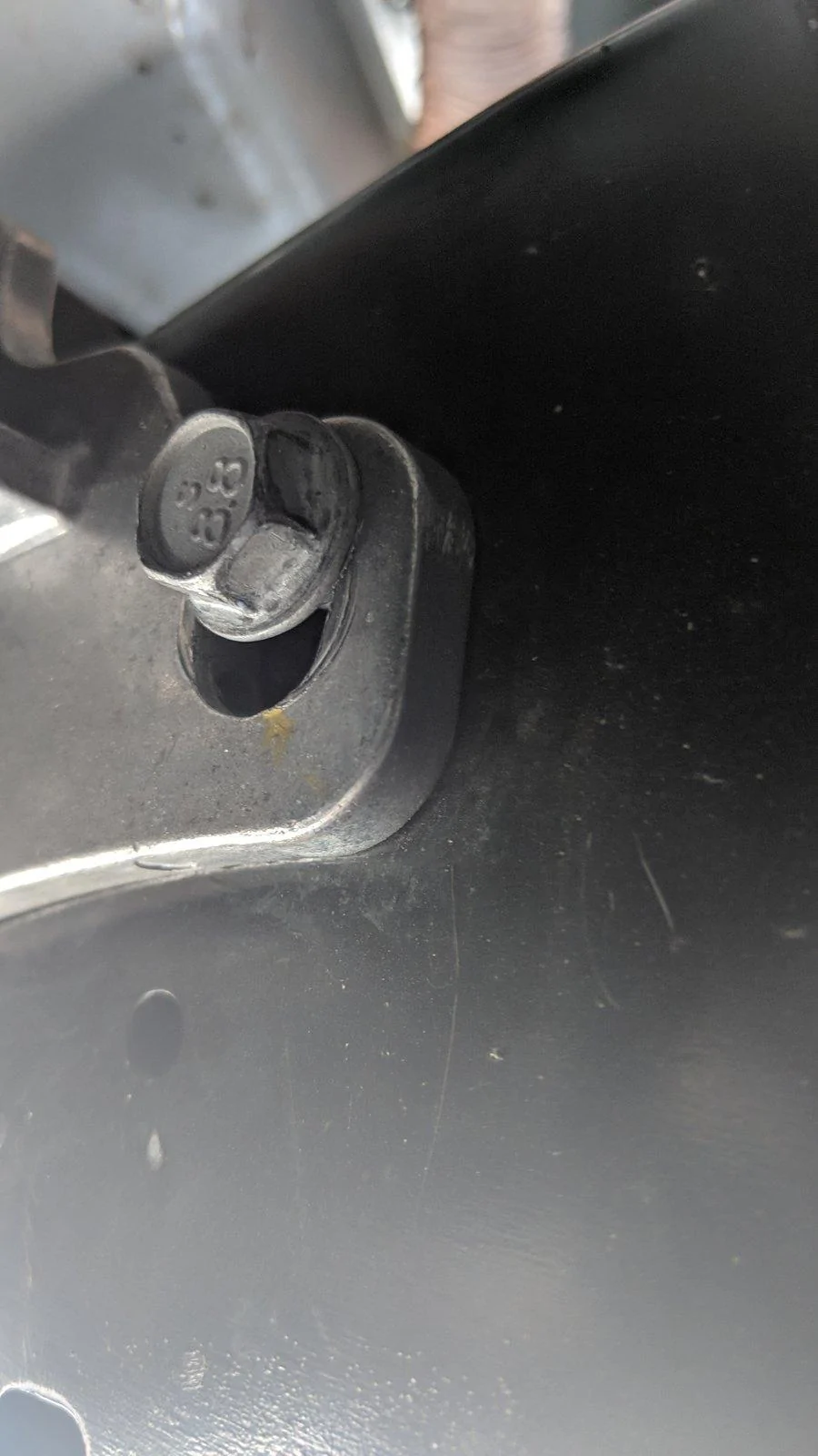 Jeep Wrangler JL Does this exhaust look crooked?? MVIMG_20190422_152011