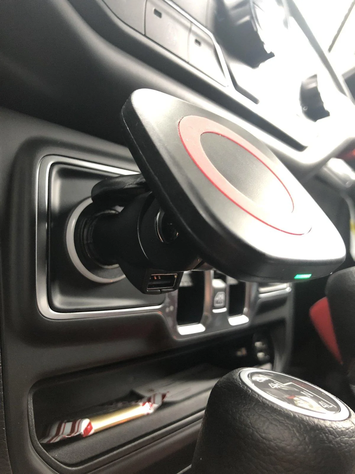 Jeep Wrangler JL Another JL - Specific Phone Mount Option IMG_0887