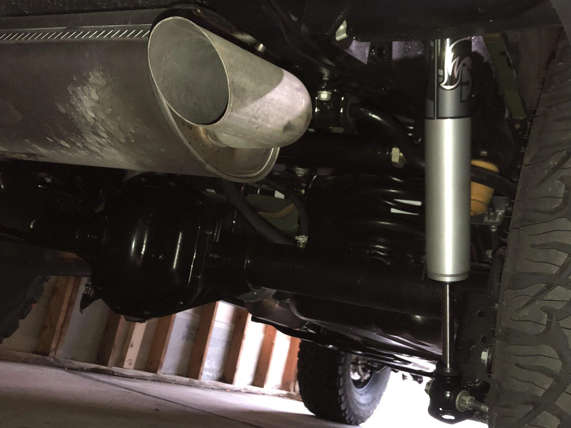 Jeep Wrangler JL What did you do TO your Jeep JL today? 47C17429-4227-451B-BE52-A948950DBB57