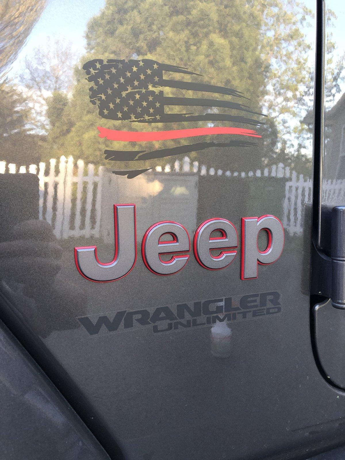 Jeep Wrangler JL What did you do TO your Jeep JL today? 7BD9EDDD-5118-42B6-B52C-017EC82E2C19