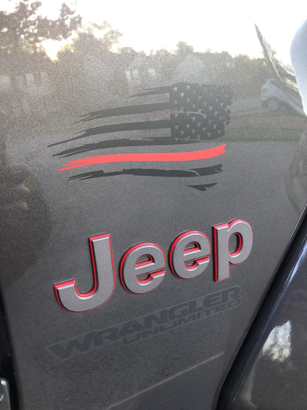 Jeep Wrangler JL What did you do TO your Jeep JL today? F0883D7A-5D5F-4840-BB37-C80BC1F8452C
