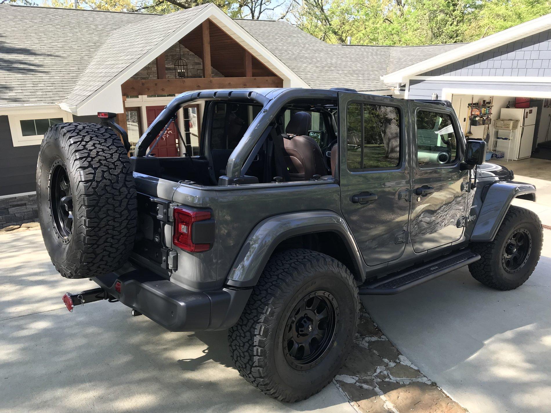 Jeep Wrangler JL What did you do TO your Jeep JL today? 3D786D67-D3A2-45D1-9065-257738063187