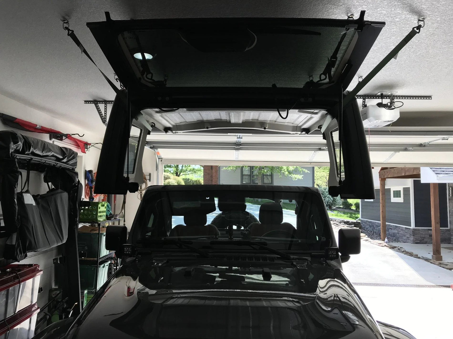 Jeep Wrangler JL What did you do TO your Jeep JL today? 2B42380C-1E11-4E01-9A35-3497432FFF8D