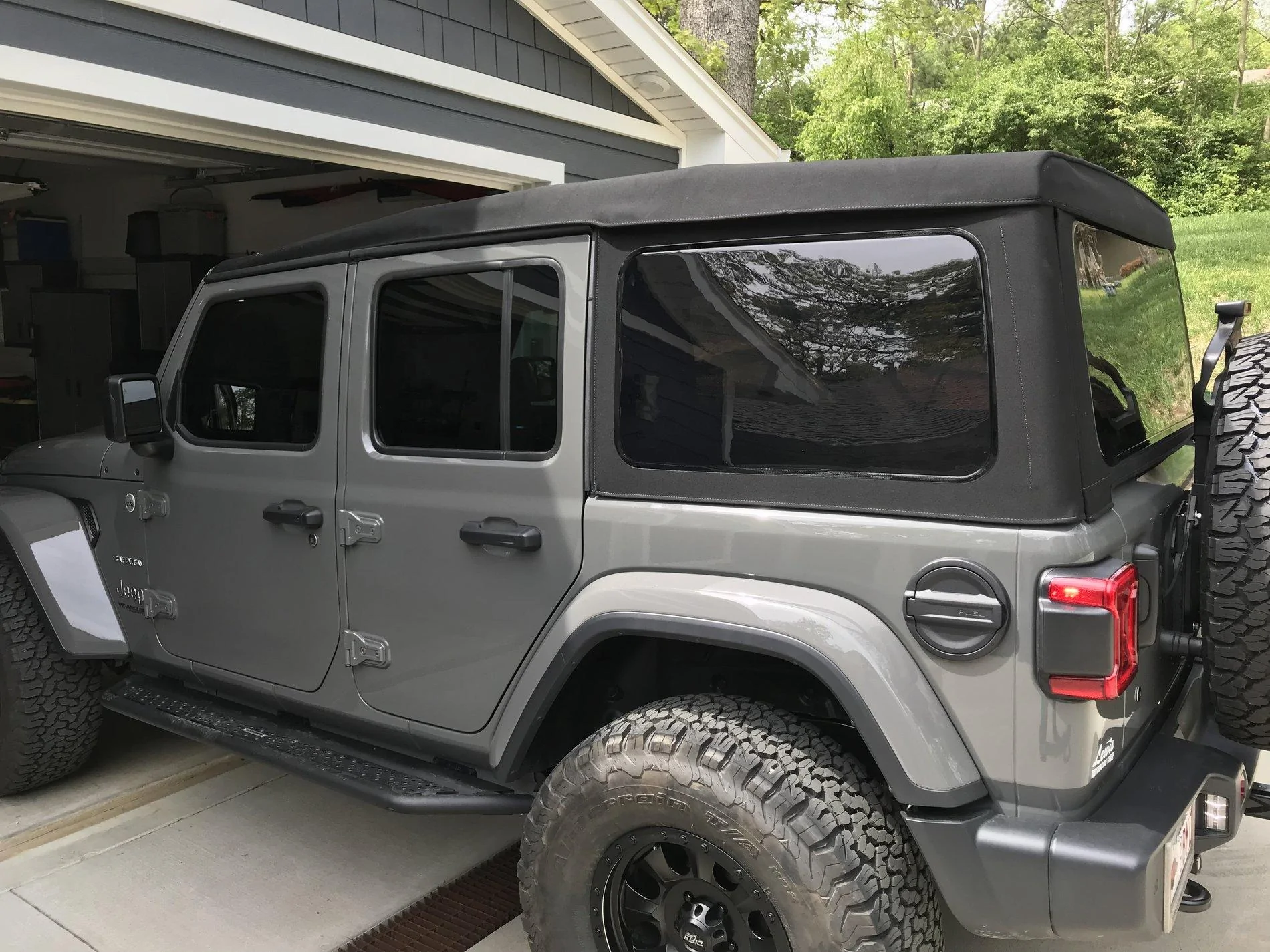 Jeep Wrangler JL What did you do TO your Jeep JL today? F8328352-683C-472F-9DAE-E1E09617C0C2