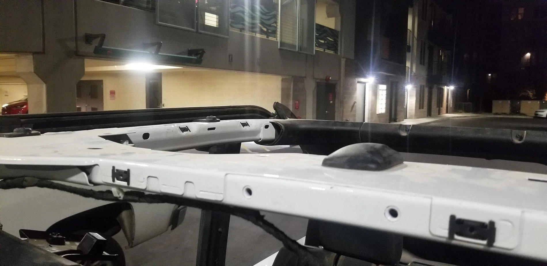 Jeep Wrangler JL JL Soundbar Removal 20190422_203119