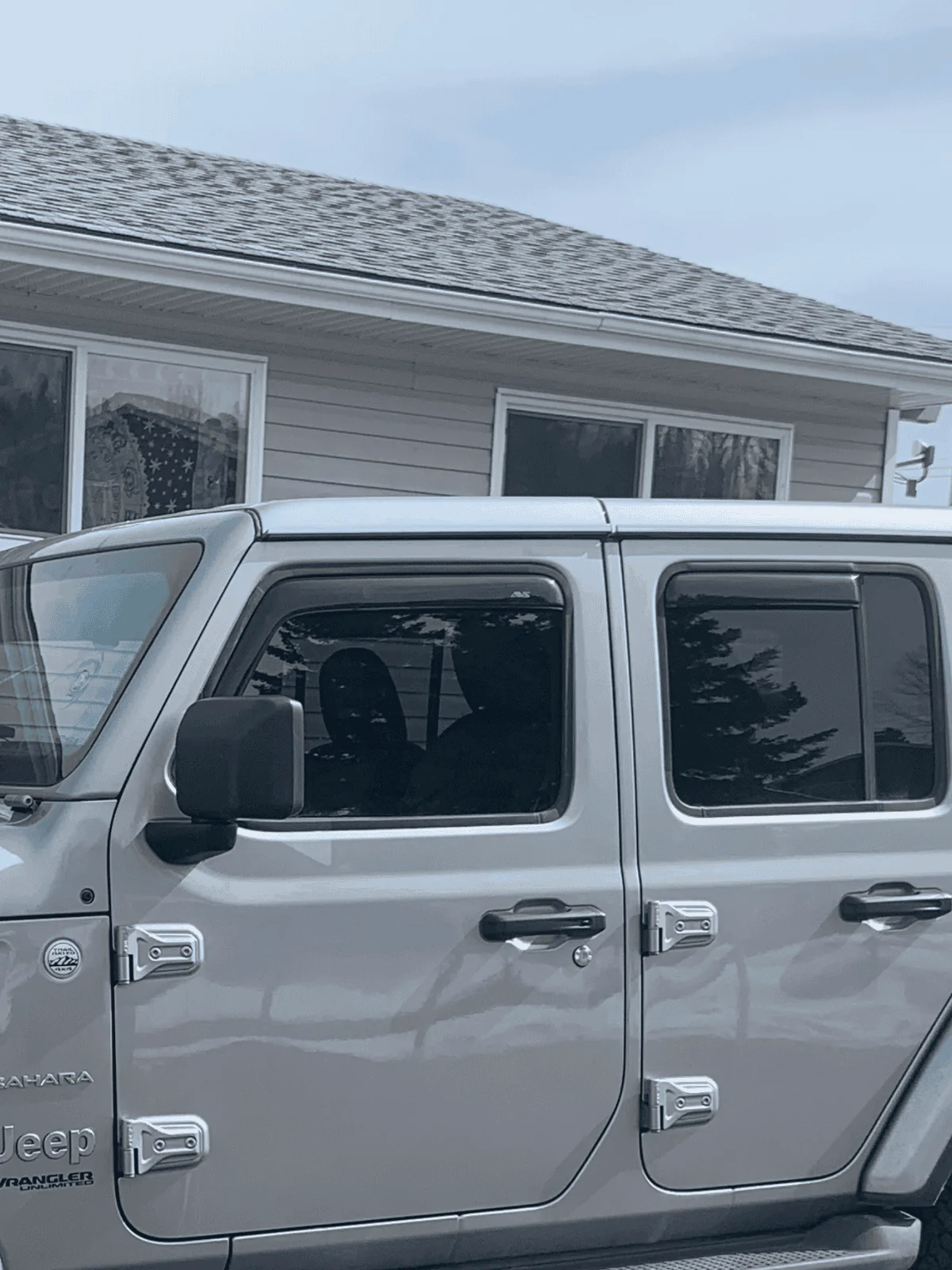 Jeep Wrangler JL What did you do TO your Jeep JL today? 0A938A2F-721F-43BB-AA02-C9E9150C083E