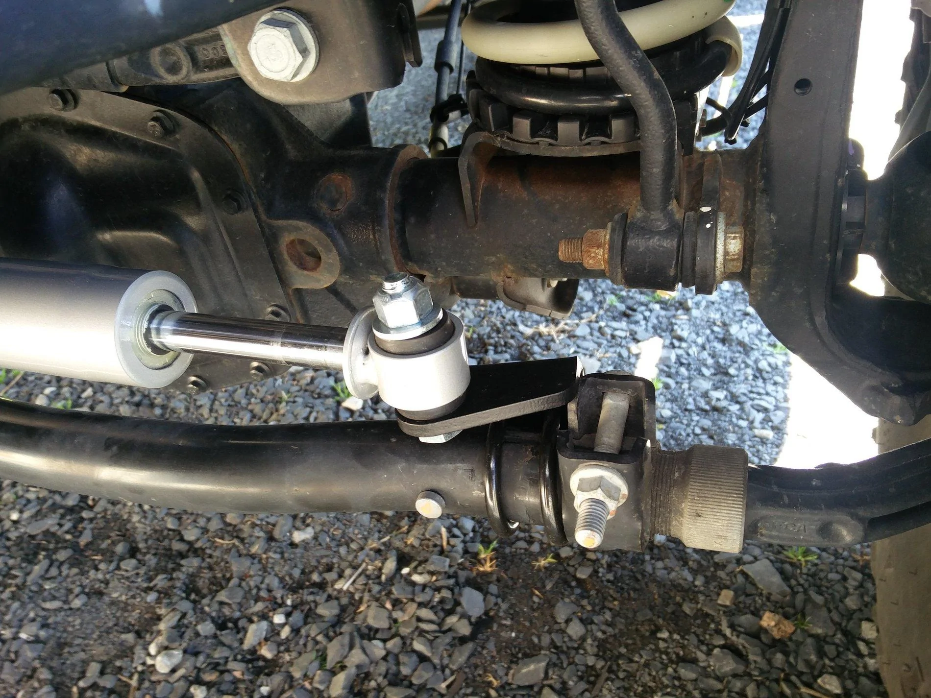 Jeep Wrangler JL Dual stabilizer issue IMG_20190423_100737