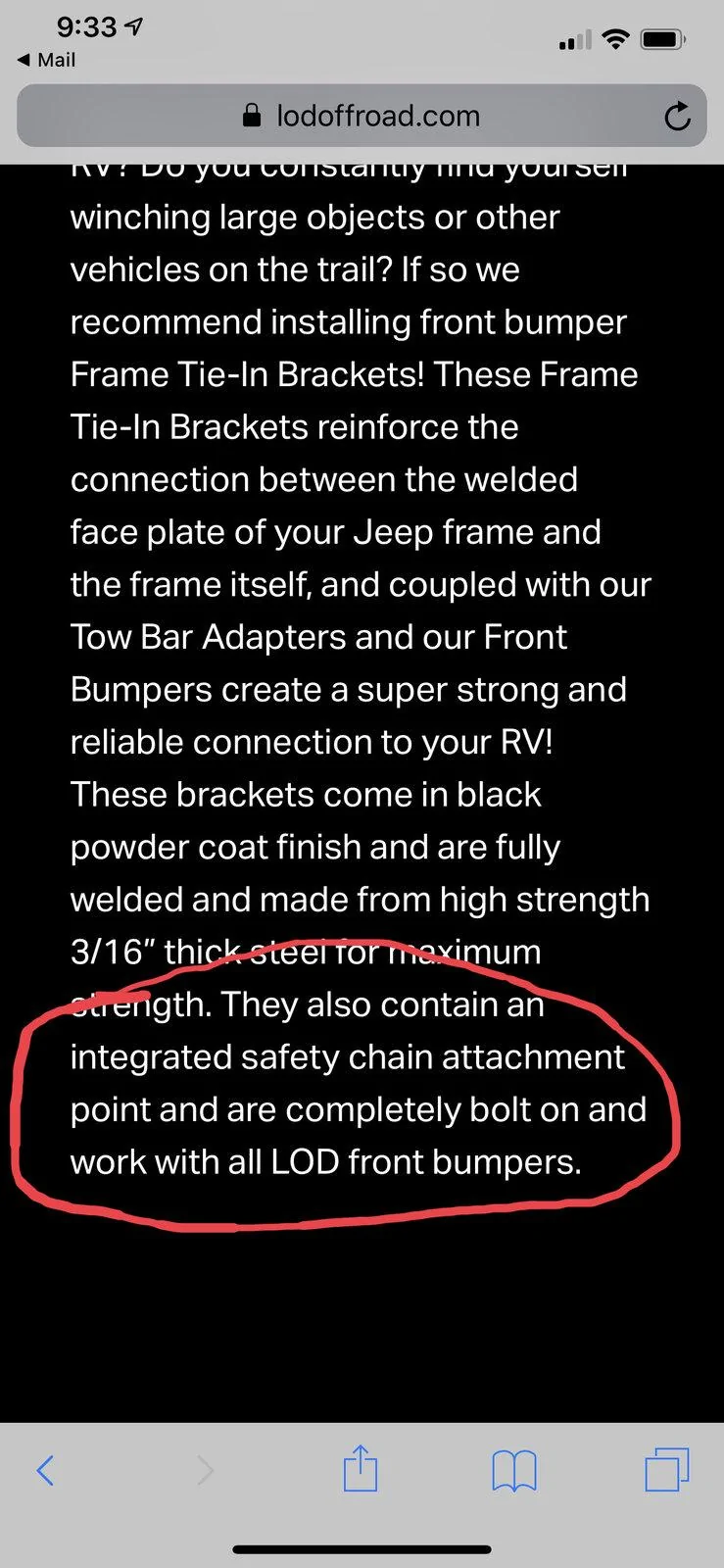 Jeep Wrangler JL Flat Tow winch bumper options 9C11B100-488F-4B92-AA58-28A668763333