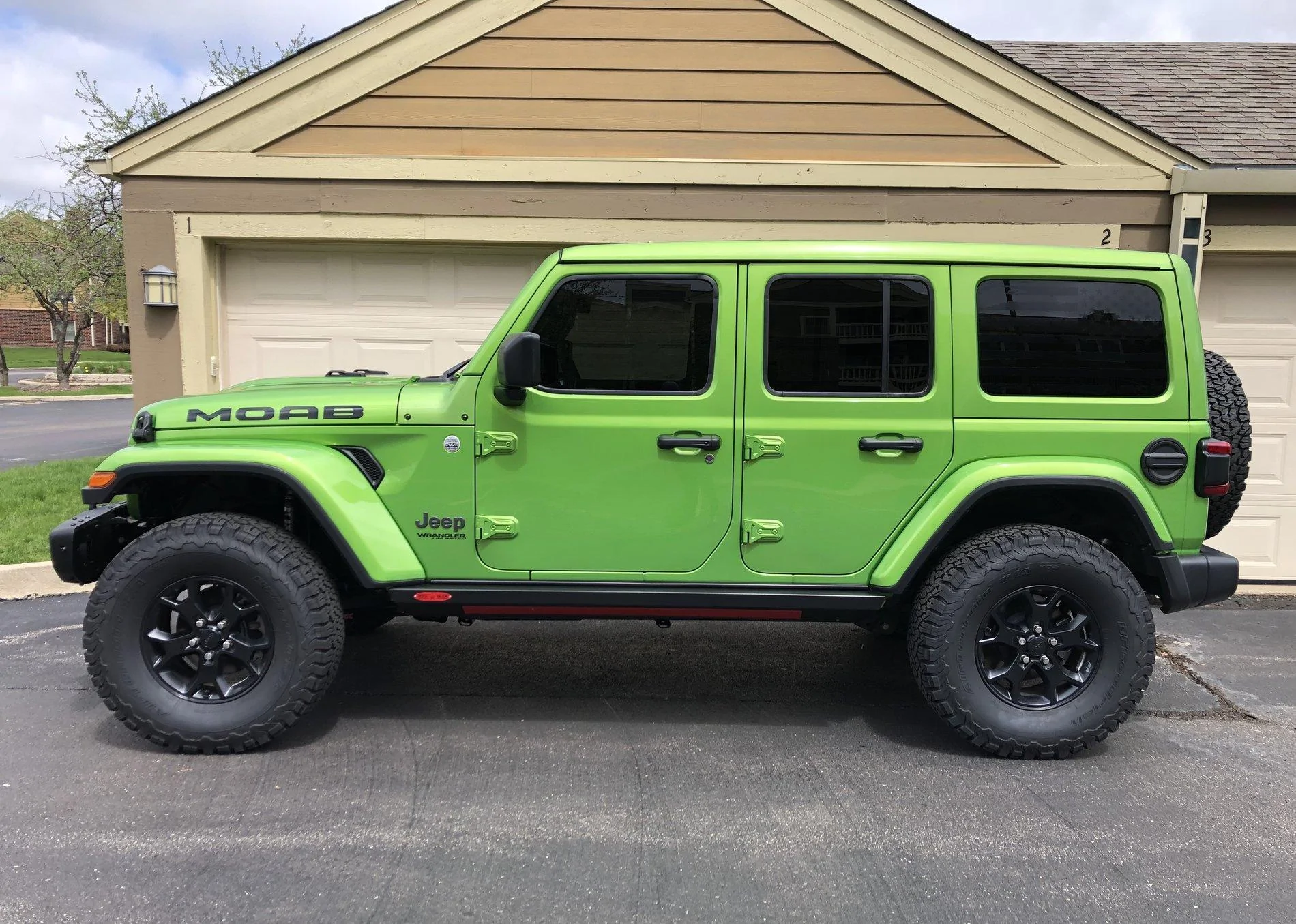 Jeep Wrangler JL Window Tint Photo Compilation Master Thread A82E1A71-3CE5-4E6C-8033-4423E16F96C5