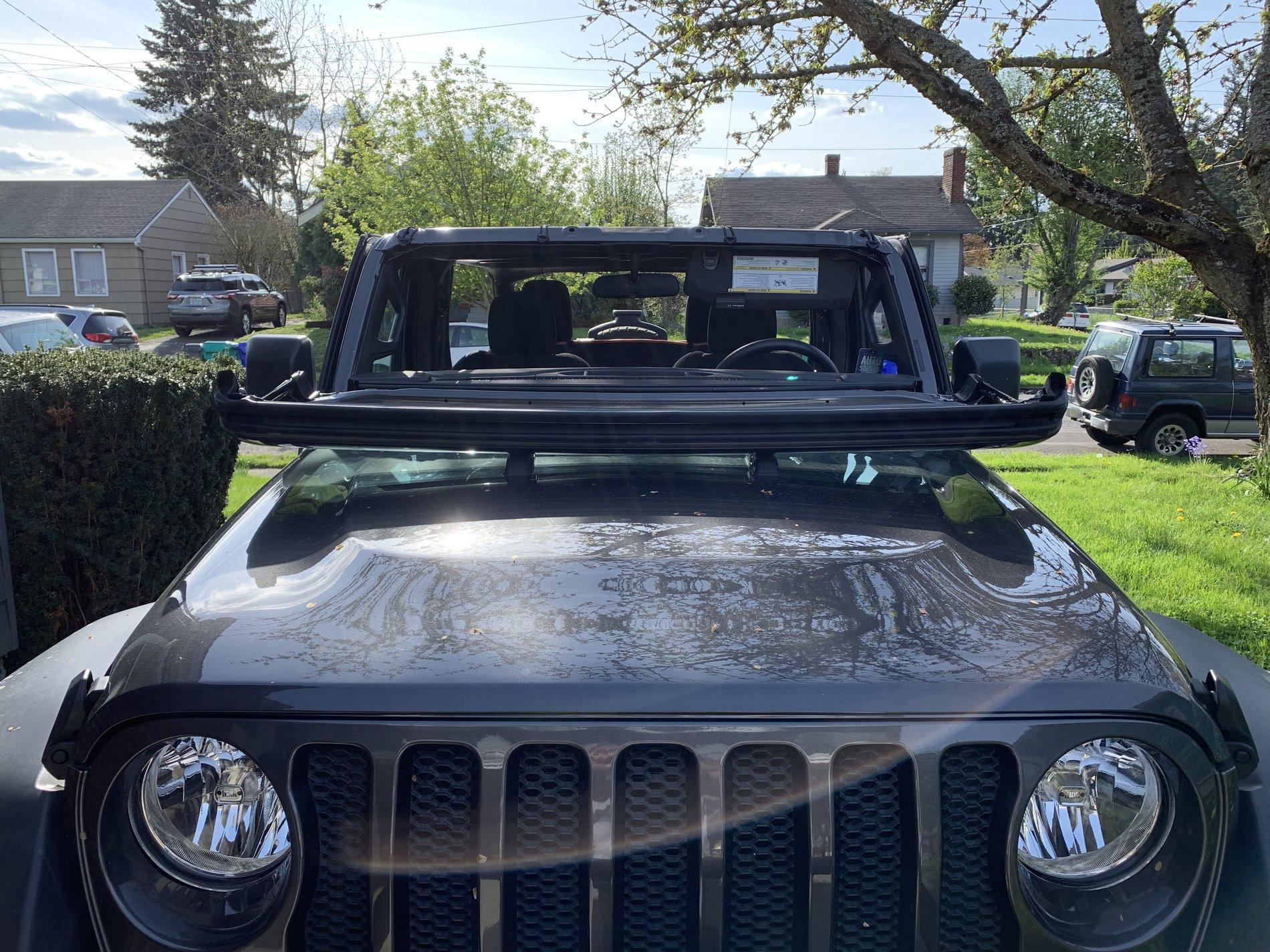 Jeep Wrangler JL What did you do TO your Jeep JL today? 580D459B-B00F-49C4-A172-73795C3280C2