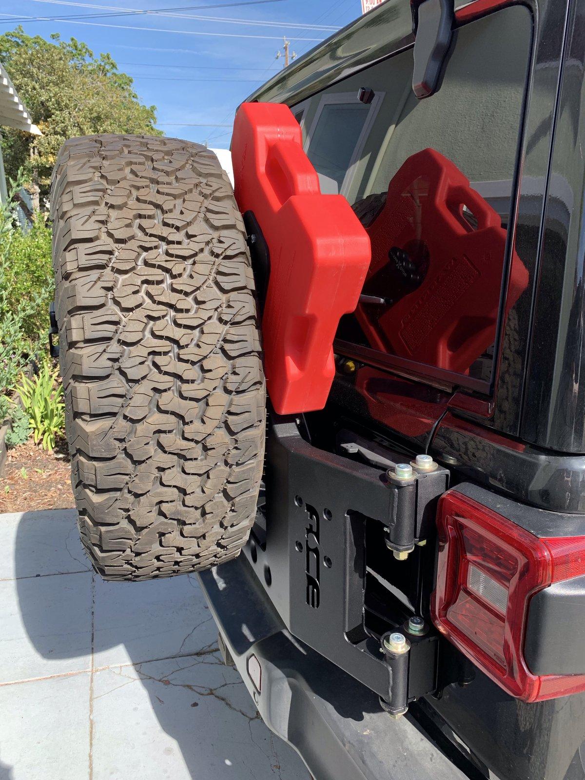 Jeep Wrangler JL The Tire Carrier Thread 26CE10B3-71A6-4303-ABAD-63611DF2EA74