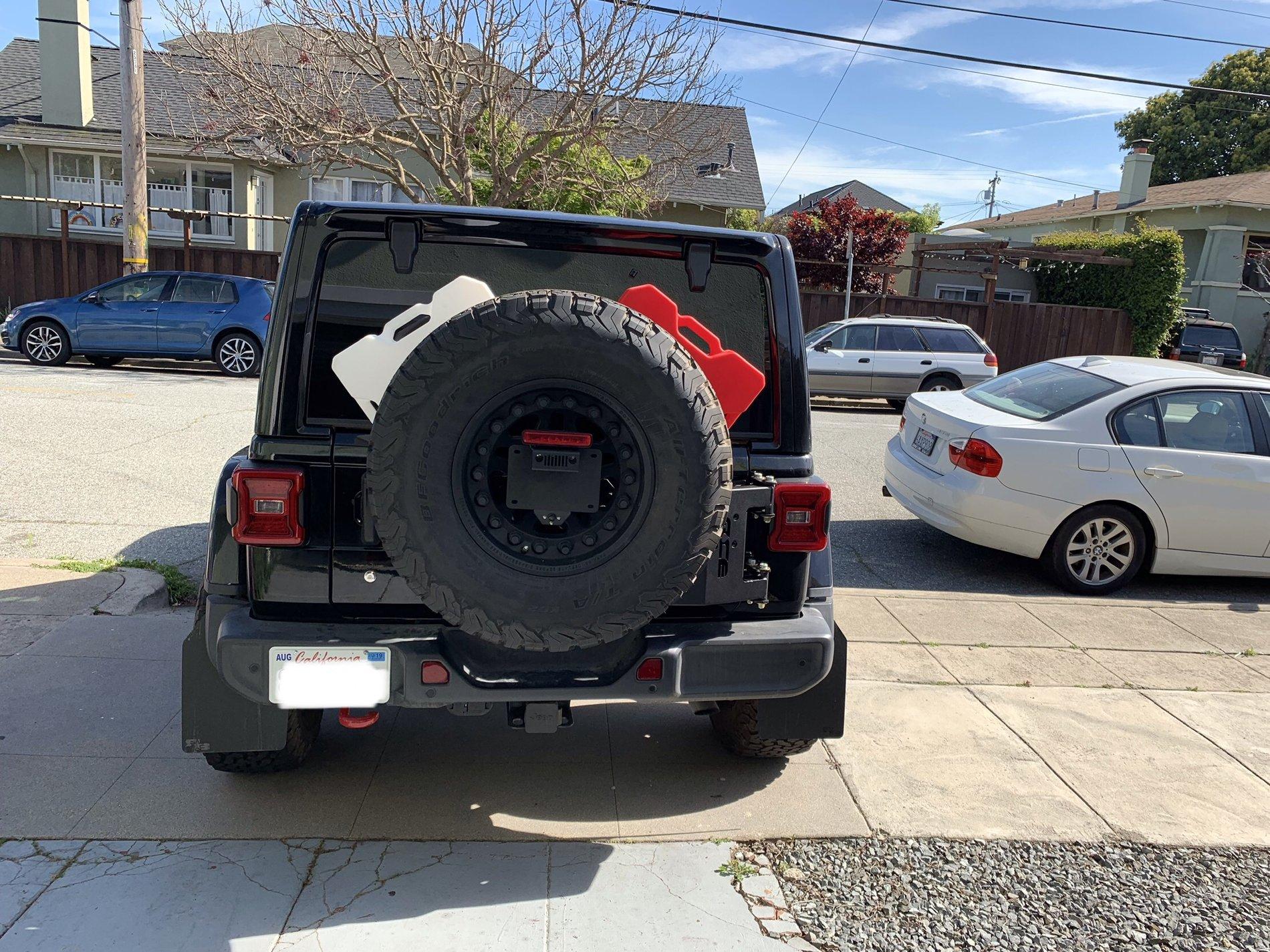 Jeep Wrangler JL The Tire Carrier Thread 0CF18F48-73B6-43BB-9D3B-DFBC5F879C1B