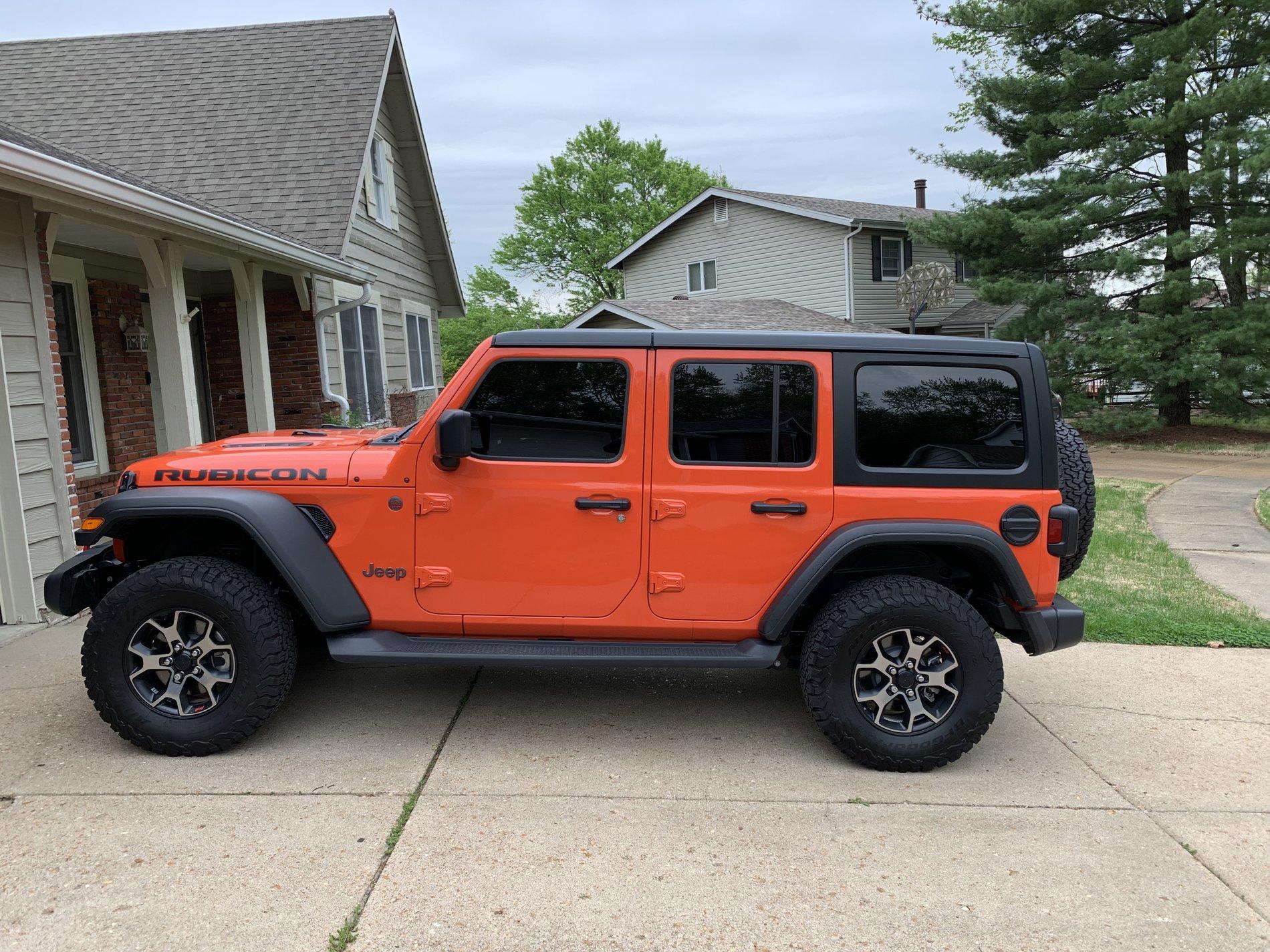 Jeep Wrangler JL Window Tint Photo Compilation Master Thread 29FD93C1-EB6B-4A14-8B2A-28BC4DF5F36C