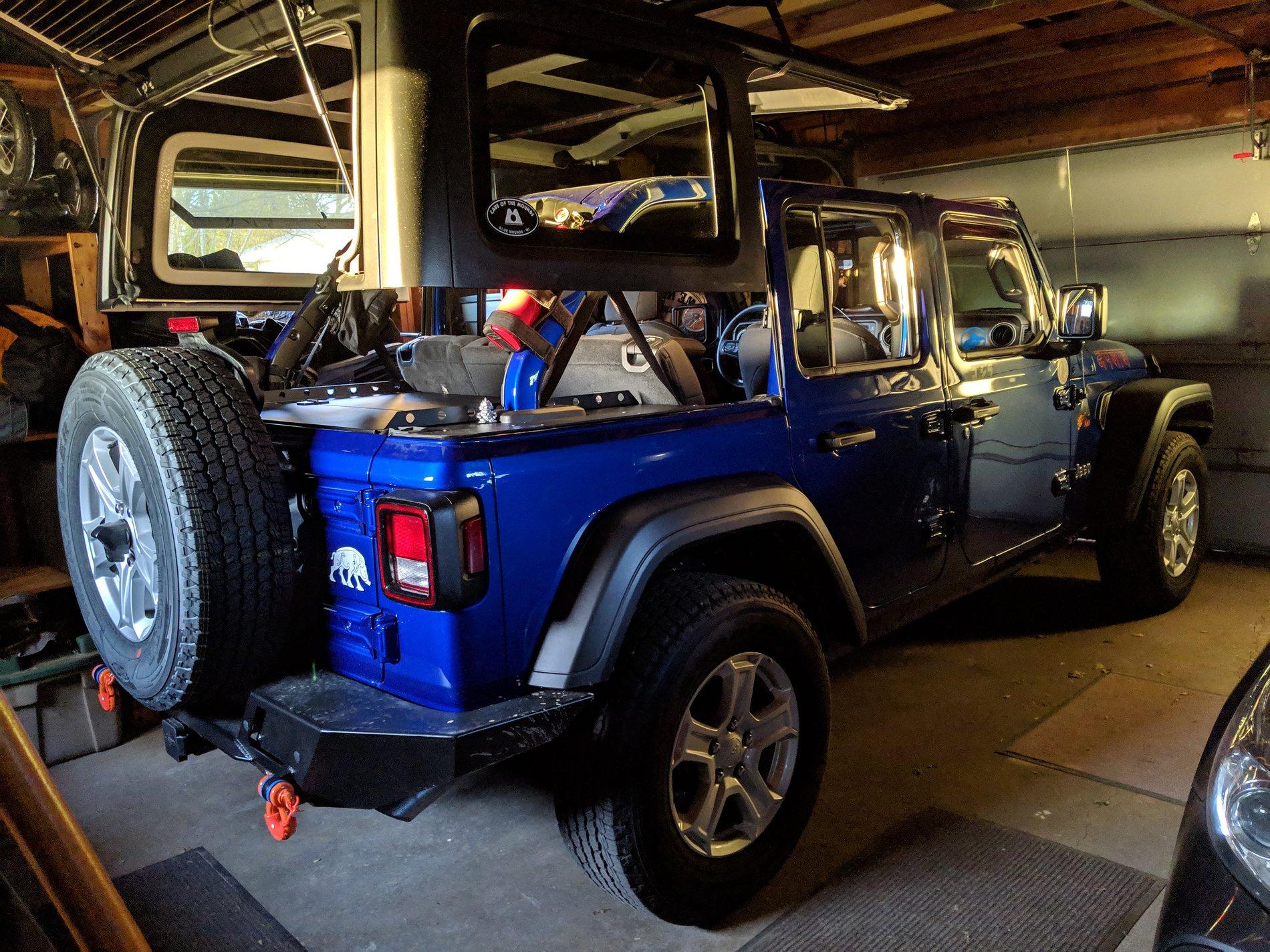 Jeep Wrangler JL What did you do TO your Jeep JL today? IMG_20190423_192545