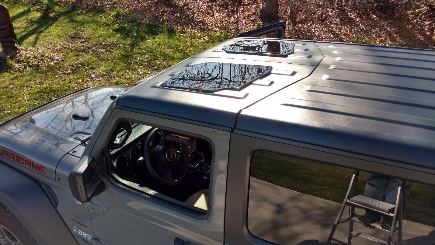 Jeep Wrangler JL Jeetops jeetop12
