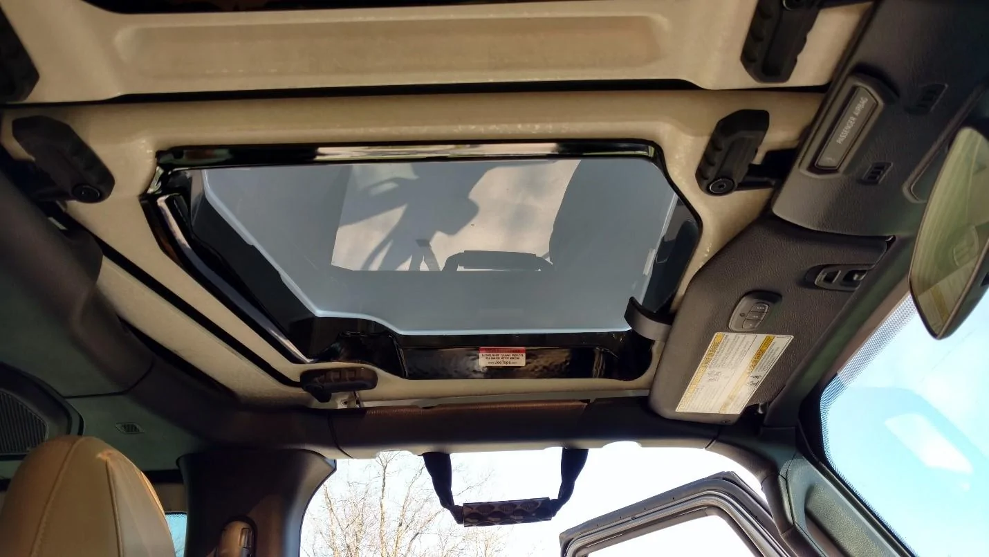 Jeep Wrangler JL Jeetops jeetop15