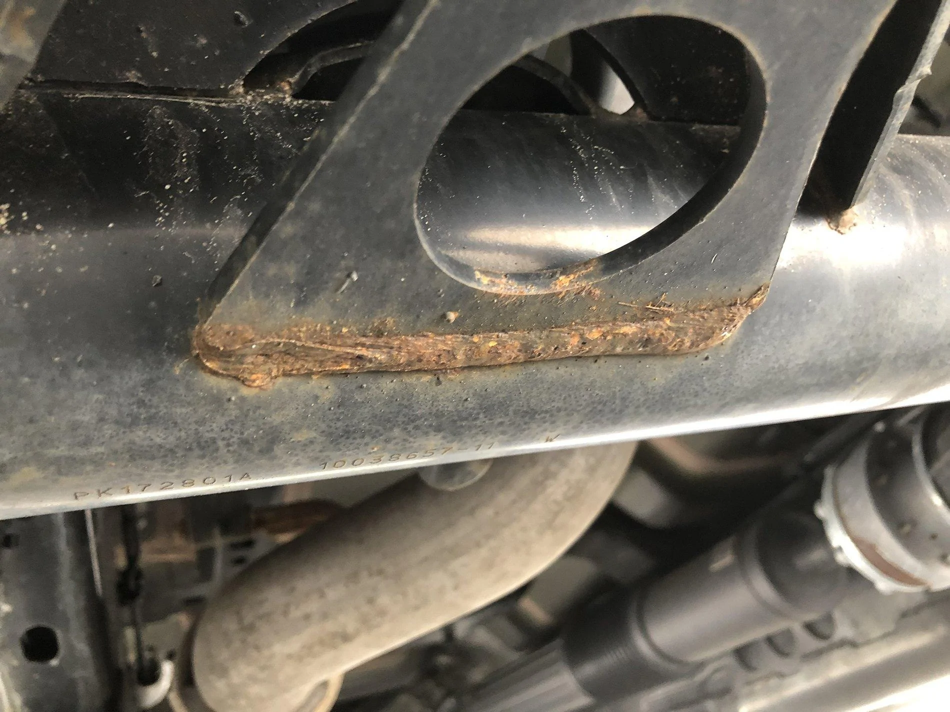 Jeep Wrangler JL When Do You Know That Welds Are a Problem? 72DB9AE4-504A-4B9A-81B8-F902AEF931C6