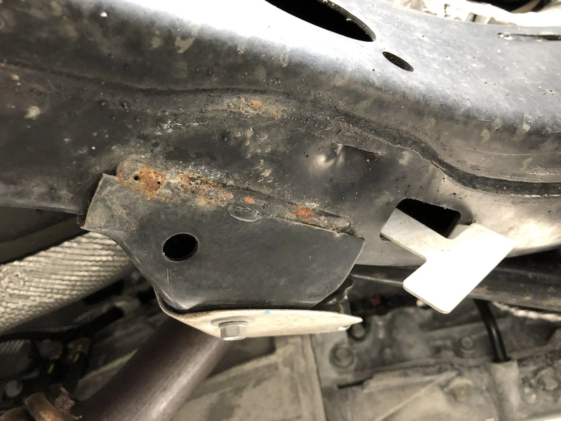 Jeep Wrangler JL When Do You Know That Welds Are a Problem? EA5ED276-6533-466B-A619-DAE93D7FBA44