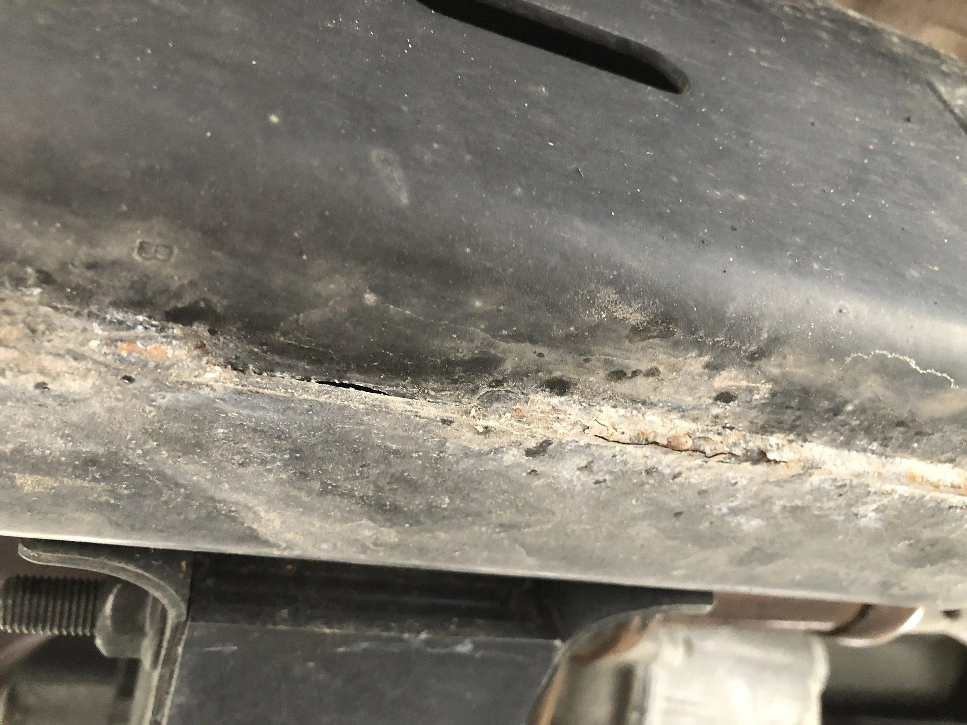 Jeep Wrangler JL When Do You Know That Welds Are a Problem? 08D199A1-D10A-4CEB-B475-1069936B1272