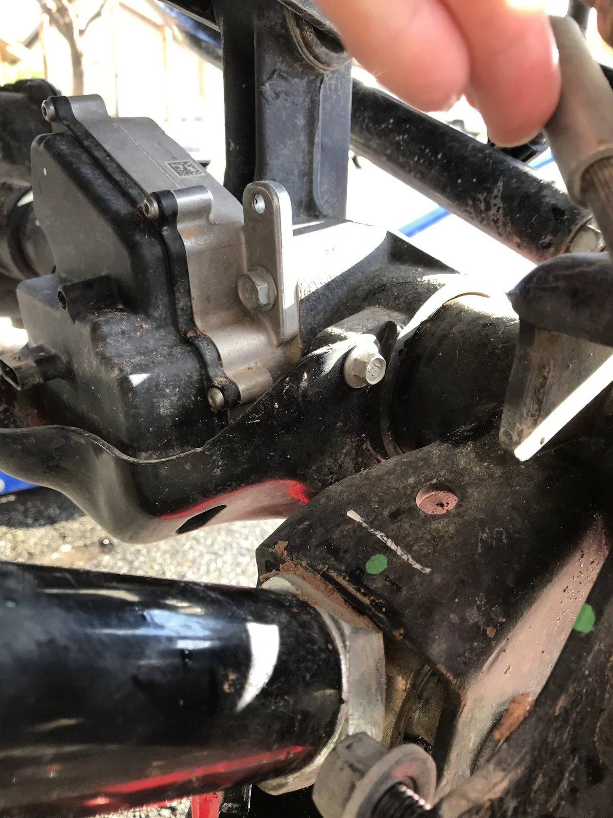 Jeep Wrangler JL Allignment issues, something bent? FB696C7D-4731-4931-9D25-E028552EA84F