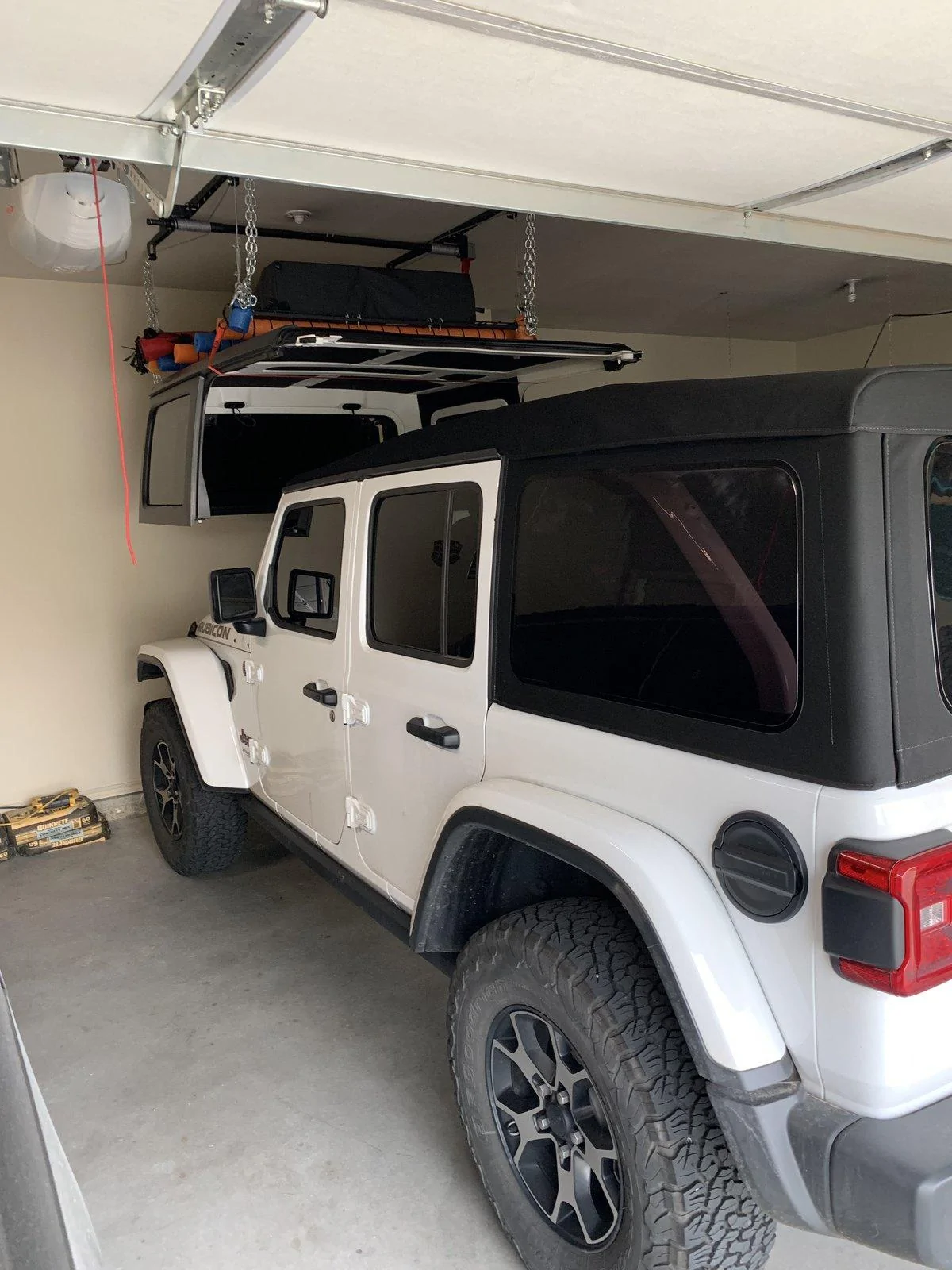 Jeep Wrangler JL Got my Soft top installed. F2E308EB-6523-4C69-88E5-EC497316768C