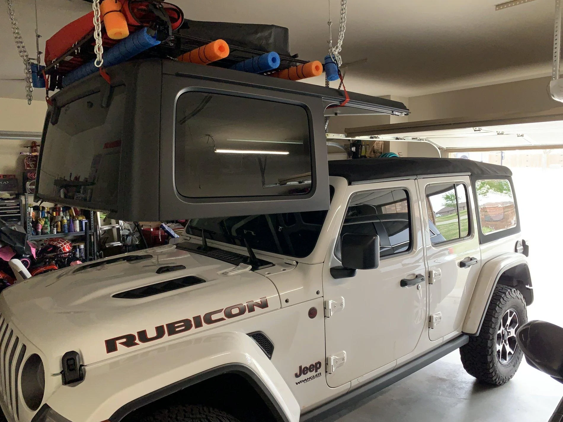 Jeep Wrangler JL Got my Soft top installed. BD6FAB7D-8D5A-4F3B-8910-883EF3888141