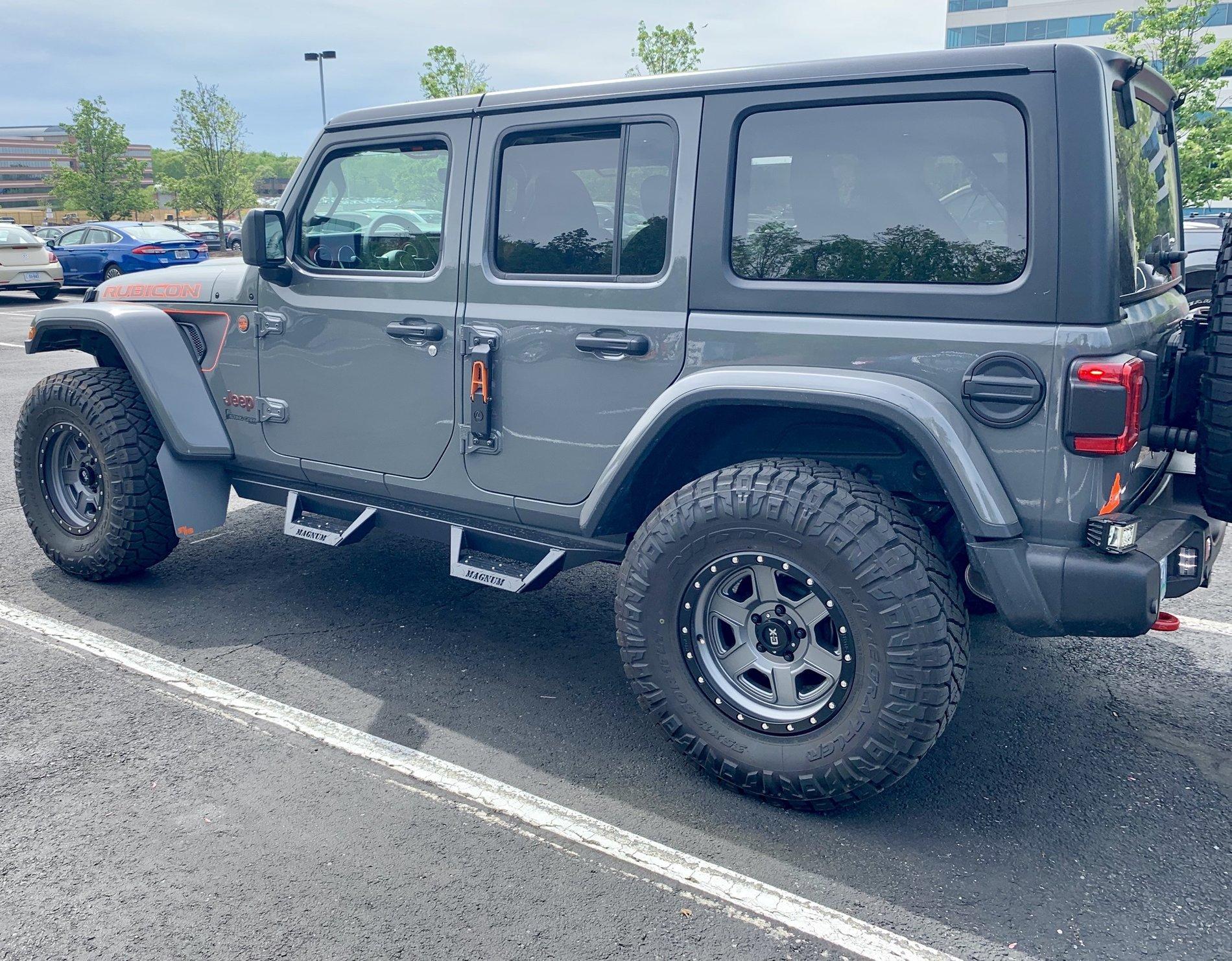 Jeep Wrangler JL What did you do TO your Jeep JL today? 6CE37FC0-BD4C-40E6-8B42-0C9559DF2119