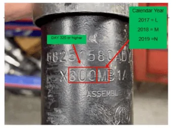 Jeep Wrangler JL Allignment issues, something bent? Screen Shot 2019-04-24 at 9.29.31 PM