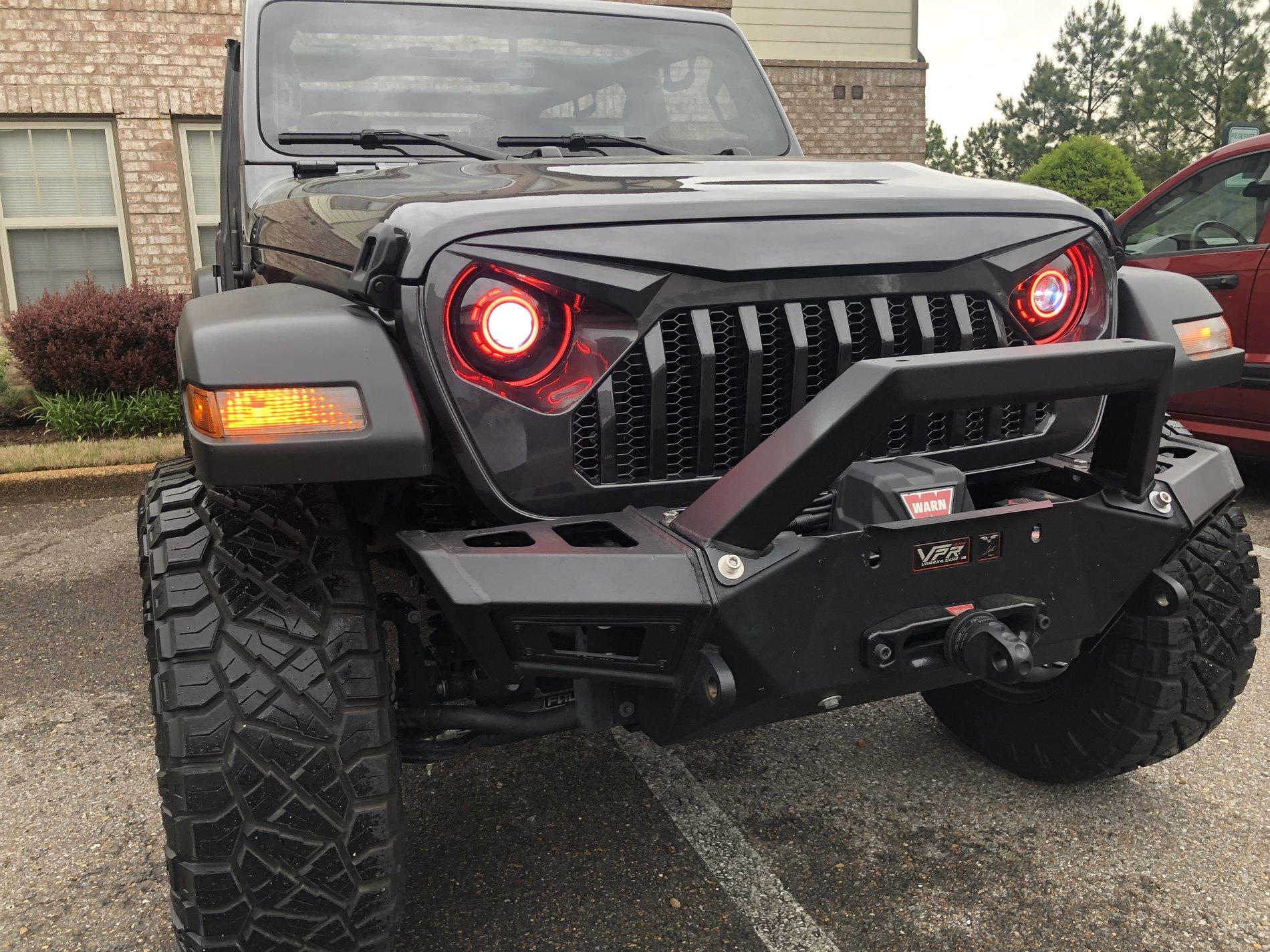 Jeep Wrangler JL What did you do TO your Jeep JL today? ED4BCF9C-94E6-4B5D-AD7A-F992915BA450