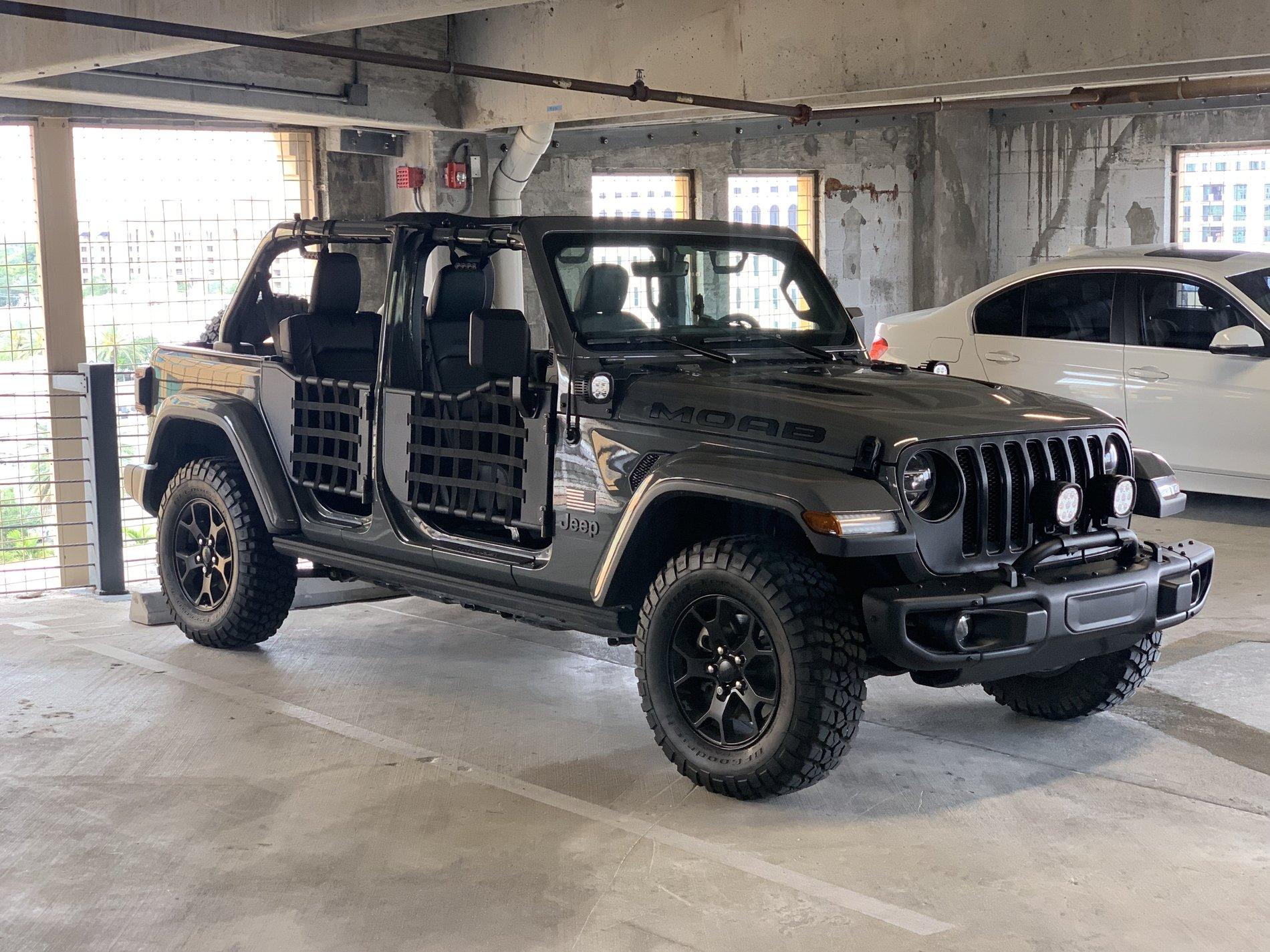 Jeep Wrangler JL Doors Off Driving Just Impractical? IMG_1530