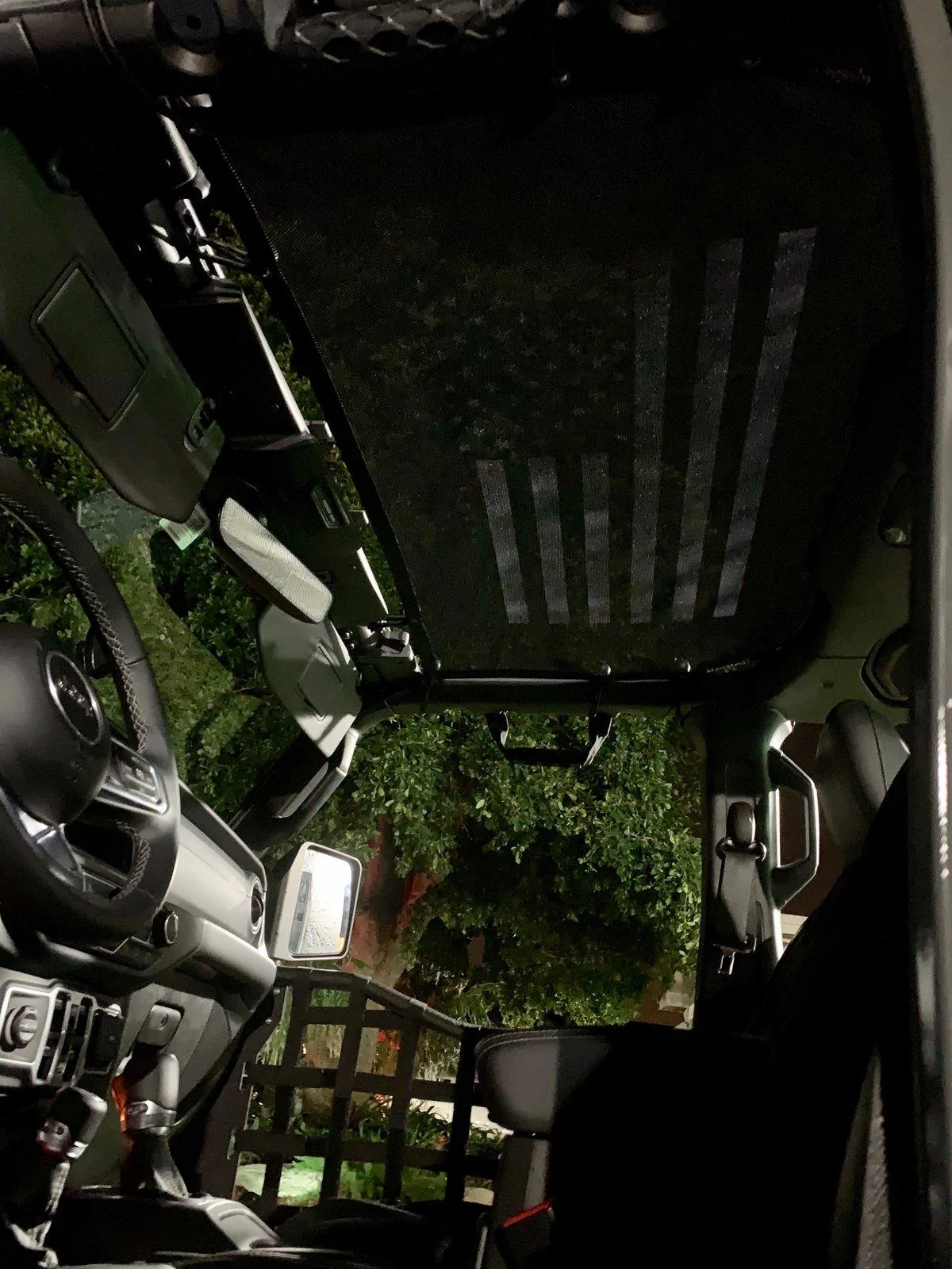 Jeep Wrangler JL Doors Off Driving Just Impractical? IMG_1137