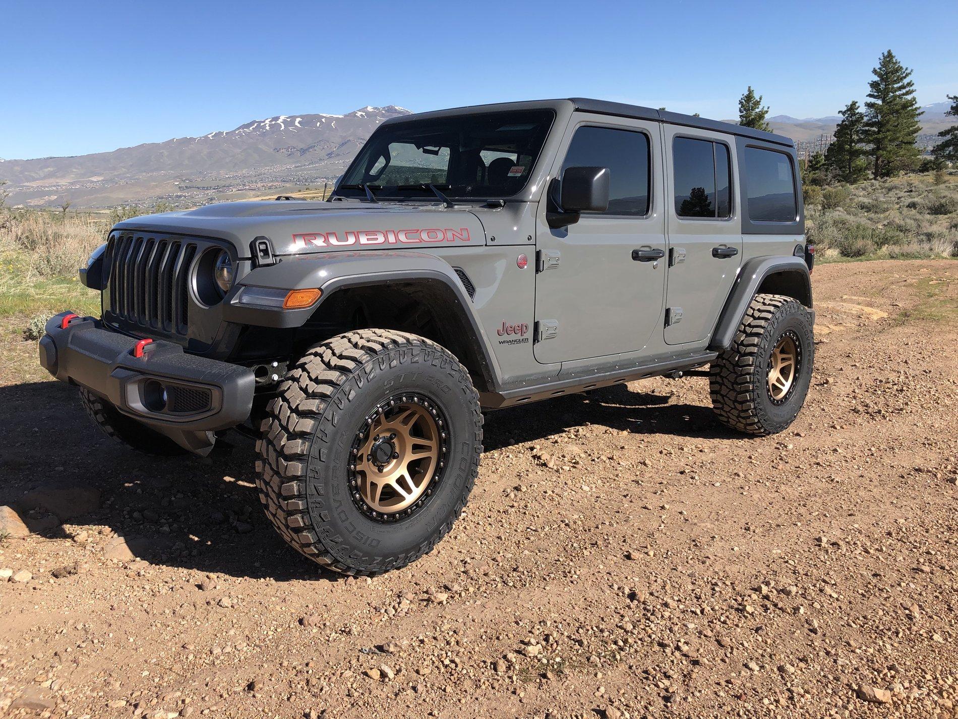 Jeep Wrangler JL Bronze Wheels on JL? 5FAE6234-8D82-44C0-9E66-B21F602B07DD