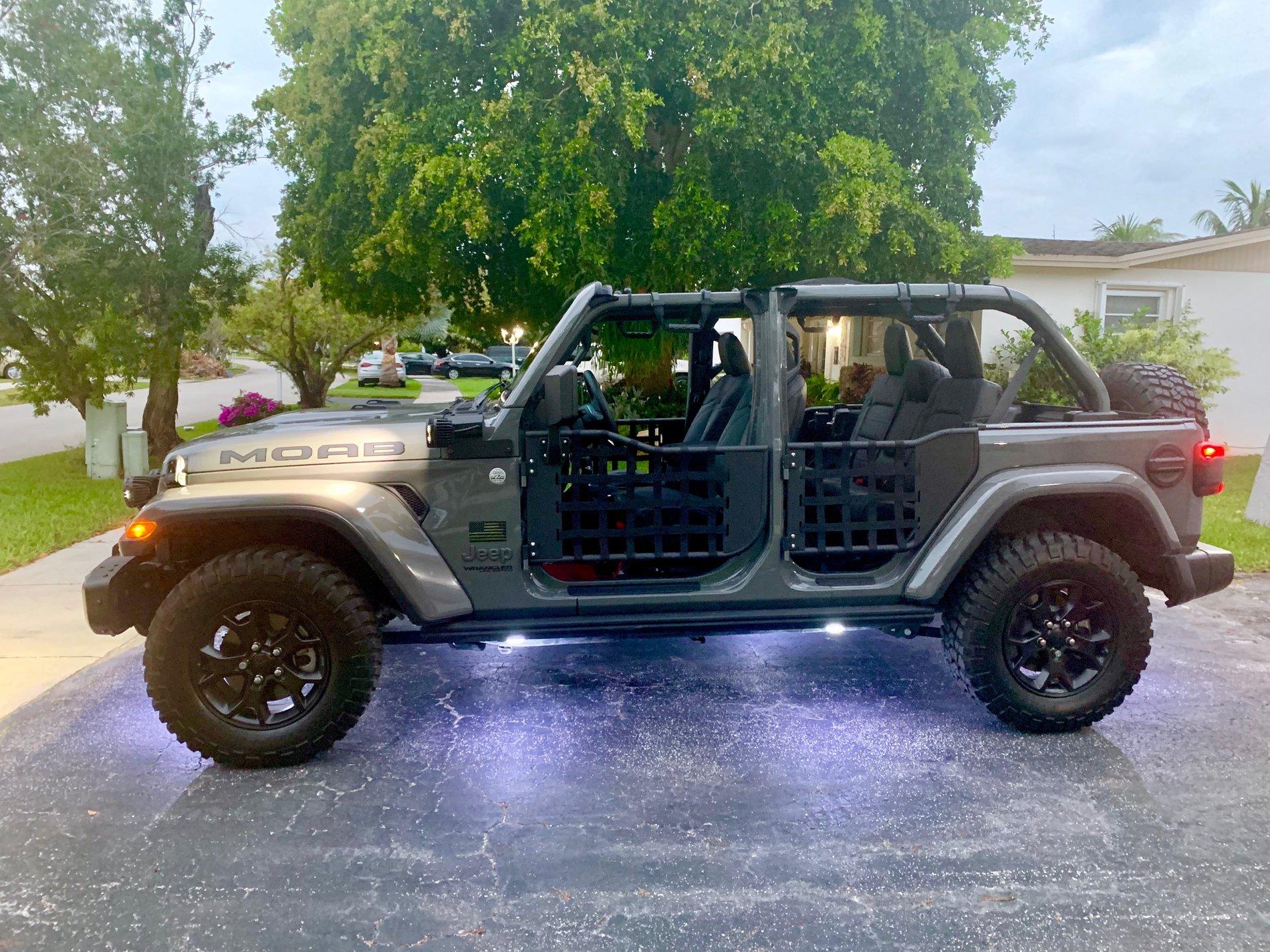 Jeep Wrangler JL Doors Off Driving Just Impractical? IMG_1455